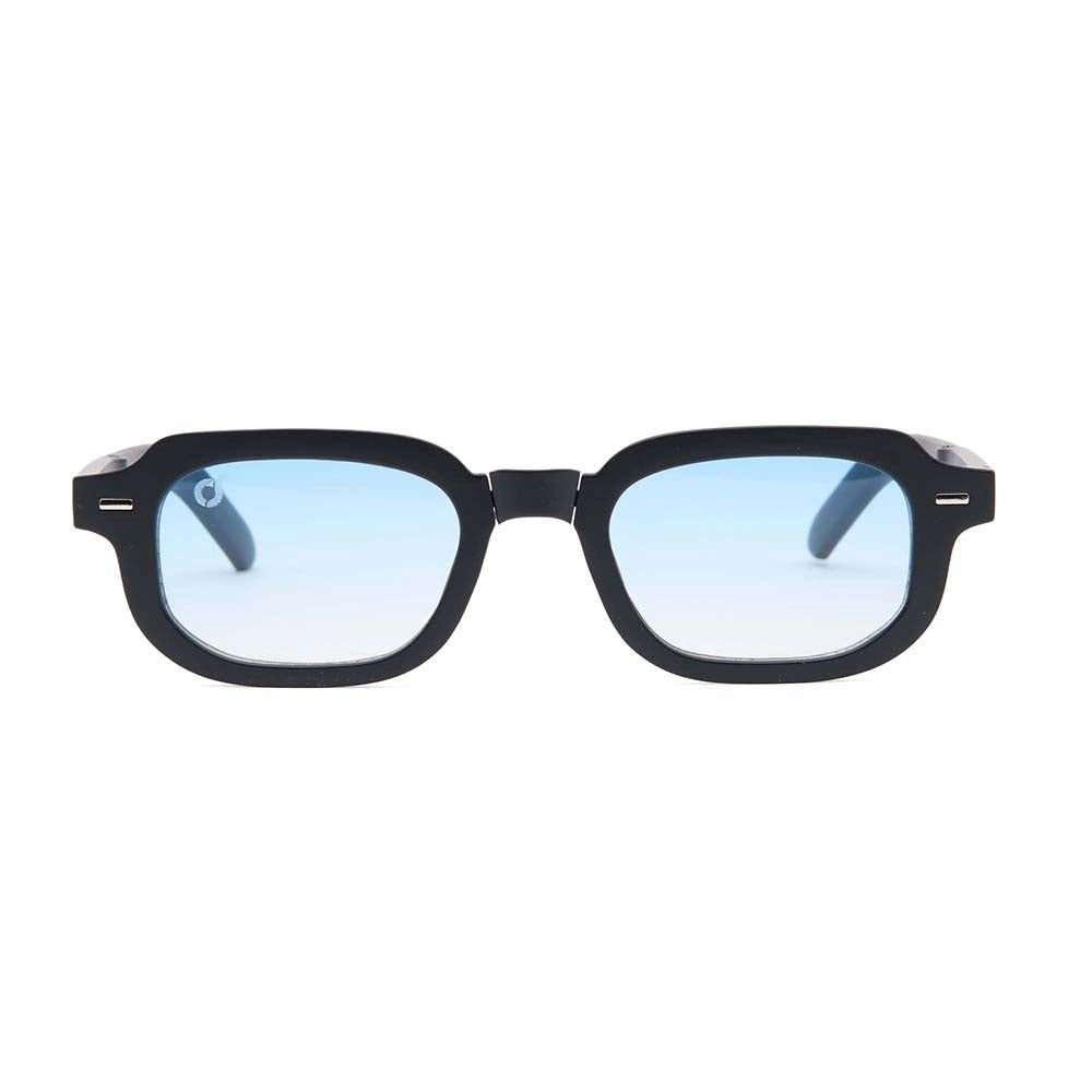 Os Sunglasses - Occhiali da sole Ibiza Blu - Unisex adulto - World Fashion