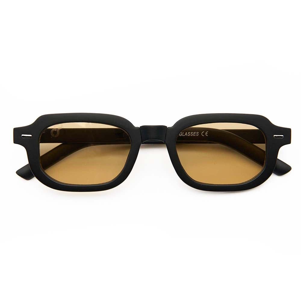 Os Sunglasses - Occhiali da sole Ibiza Giallo - Unisex adulto - World Fashion