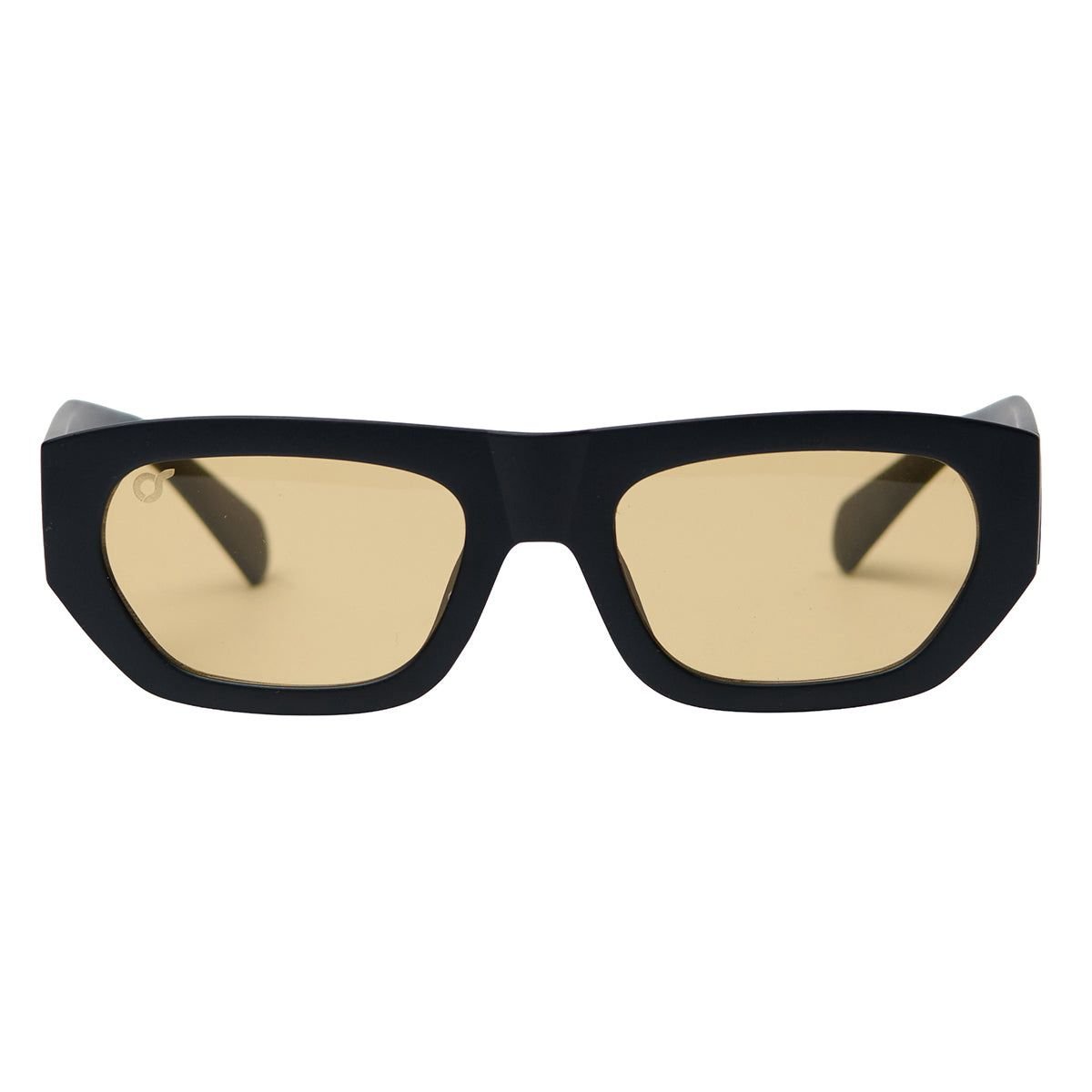 Os Sunglasses - Occhiali da sole Kyoto Giallo - Unisex adulto - World Fashion