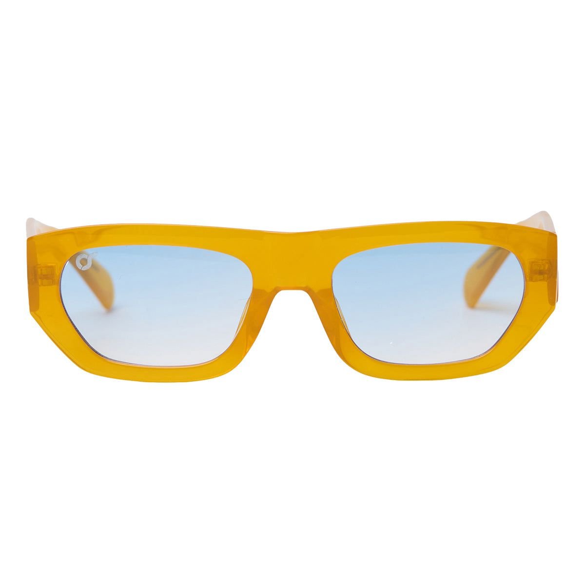 Os Sunglasses - Occhiali da sole Kyoto Miele - Unisex adulto - World Fashion