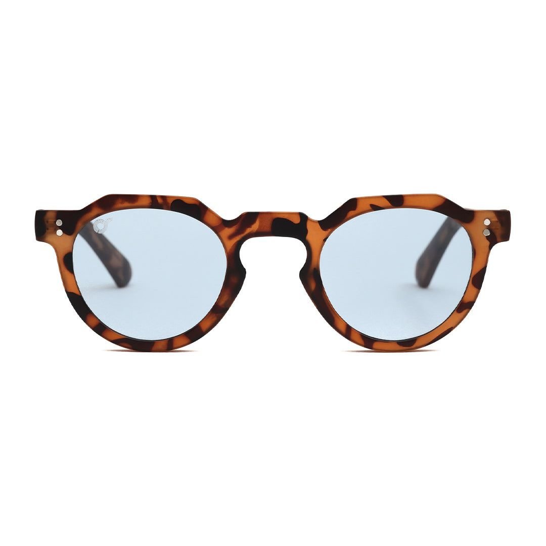 Os Sunglasses - Occhiali da sole Londra Tartarugato - Unisex adulto - World Fashion