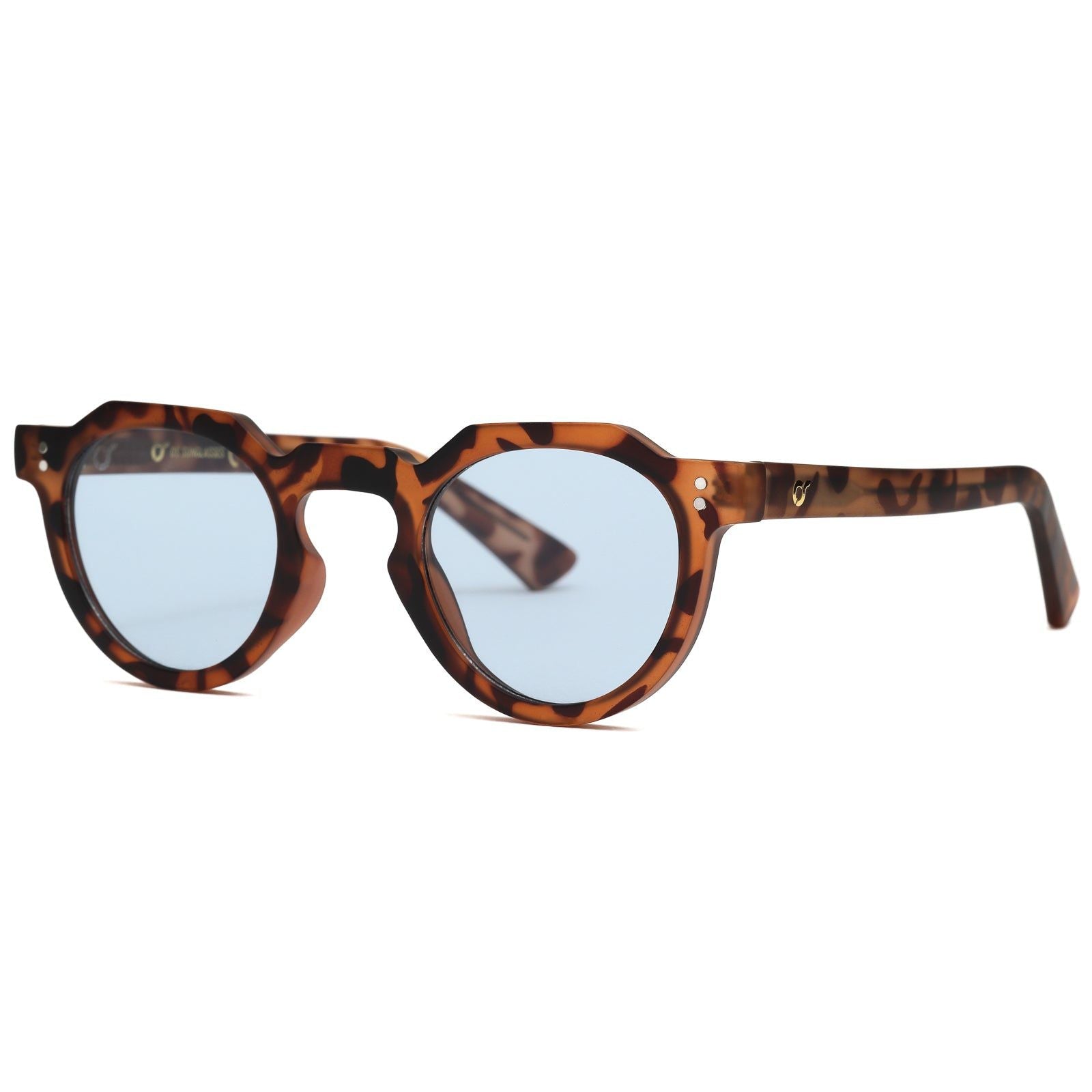 Os Sunglasses - Occhiali da sole Londra Tartarugato - Unisex adulto - World Fashion