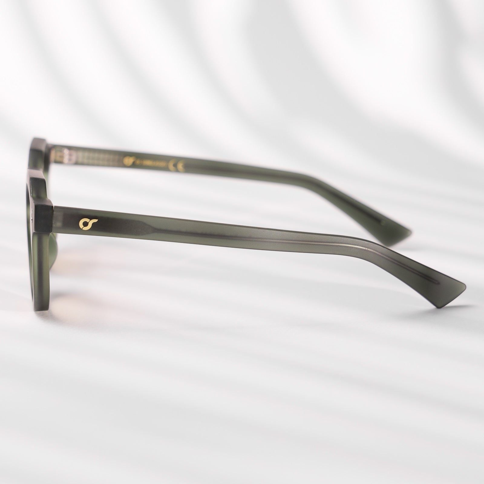 Os Sunglasses - Occhiali da sole Londra Verde - Unisex adulto - World Fashion