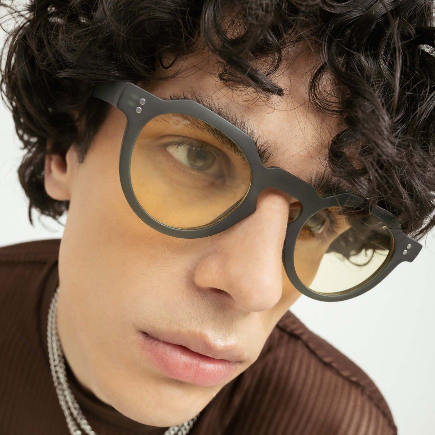 Os Sunglasses - Occhiali da sole Londra Verde - Unisex adulto - World Fashion