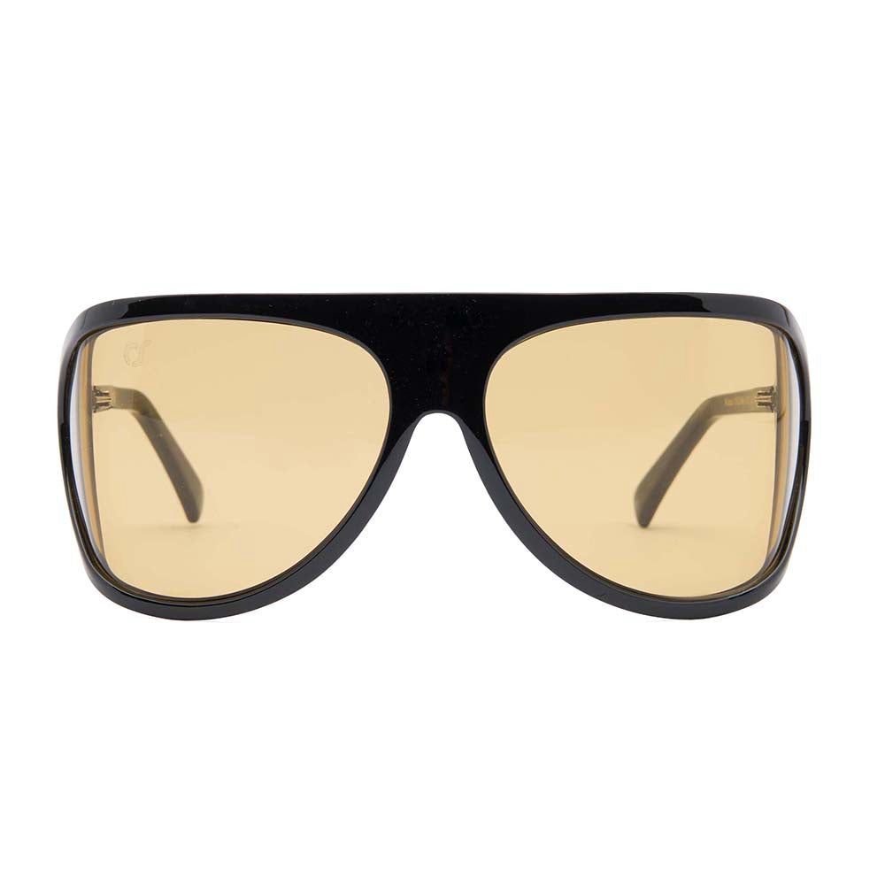 Os Sunglasses - Occhiali da sole Nizza Giallo - Unisex adulto - World Fashion