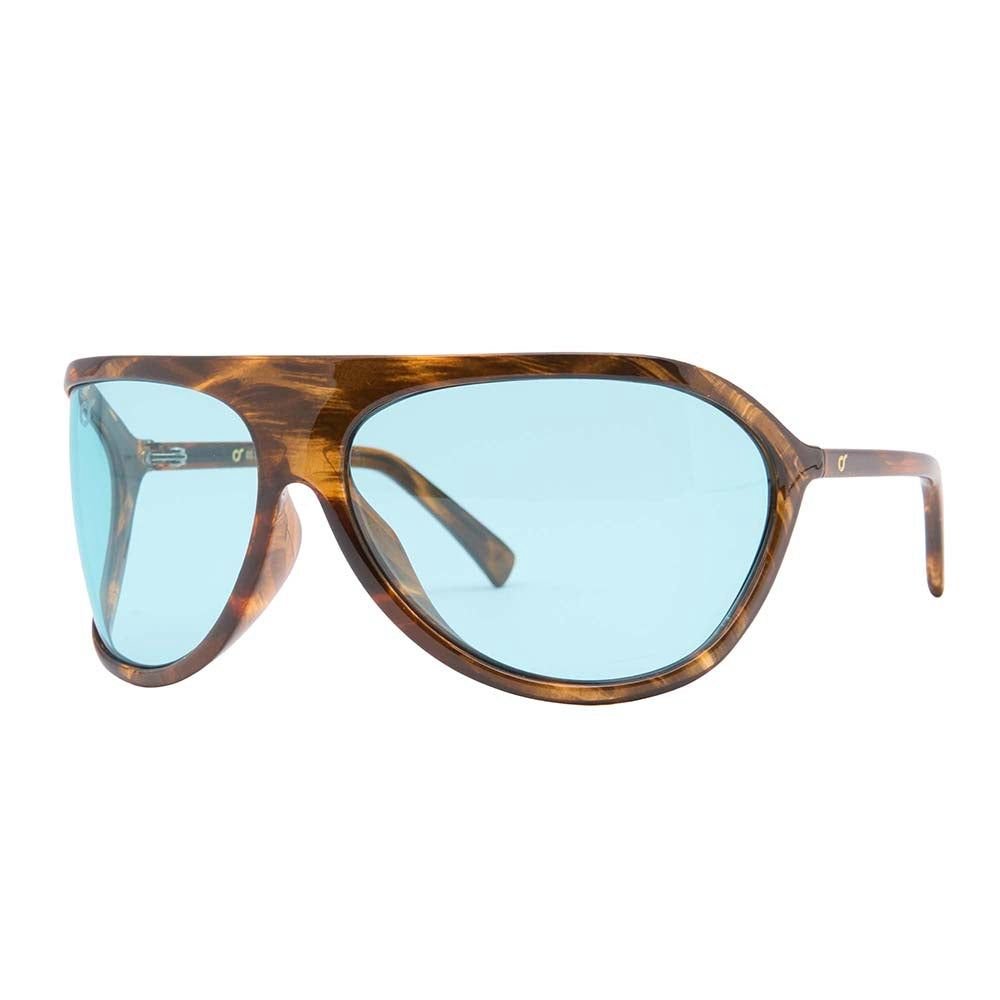 Os Sunglasses - Occhiali da sole Nizza havana turchese - Unisex adulto - World Fashion