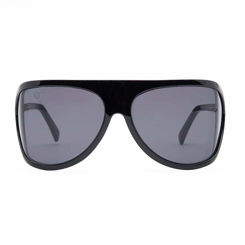 Os Sunglasses - Occhiali da sole Nizza nero - Unisex adulto - World Fashion