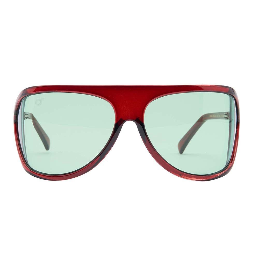 Os Sunglasses - Occhiali da sole Nizza Vino - Unisex adulto - World Fashion