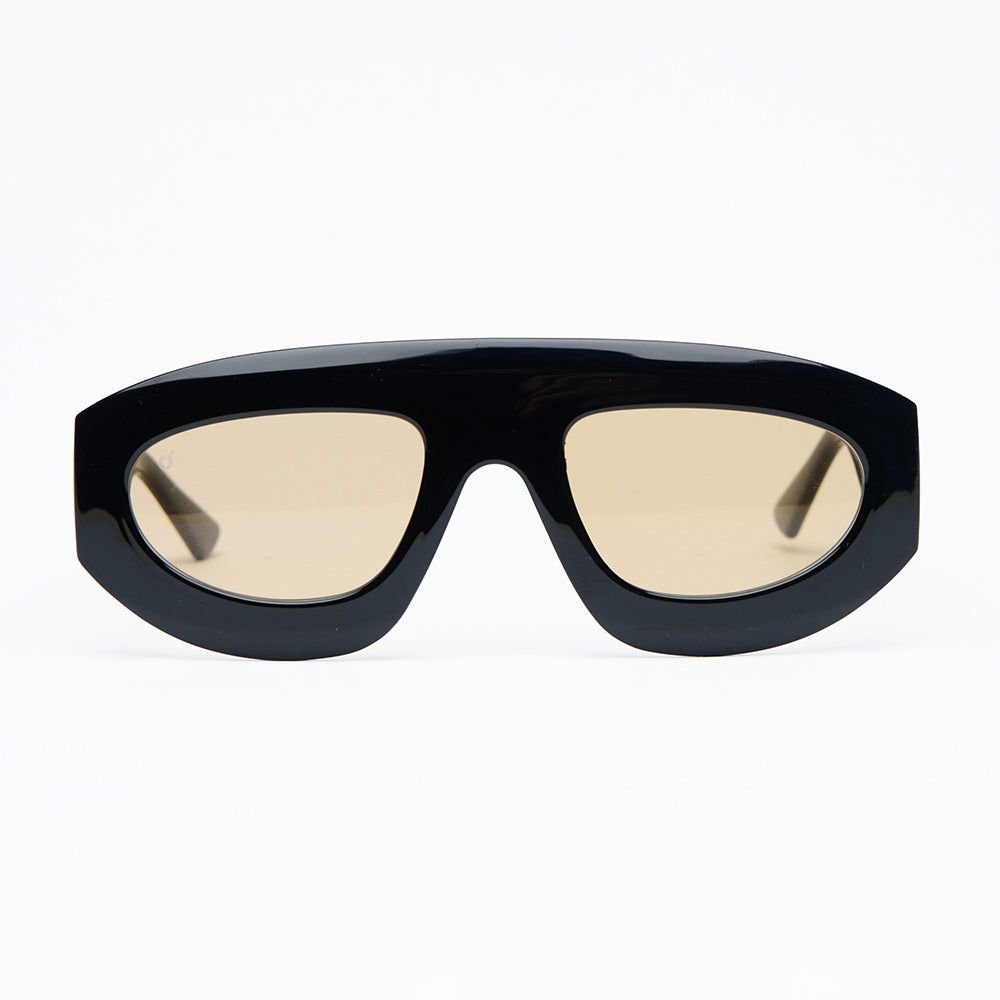 Os Sunglasses - Occhiali da sole Osaka Giallo - Unisex adulto - World Fashion
