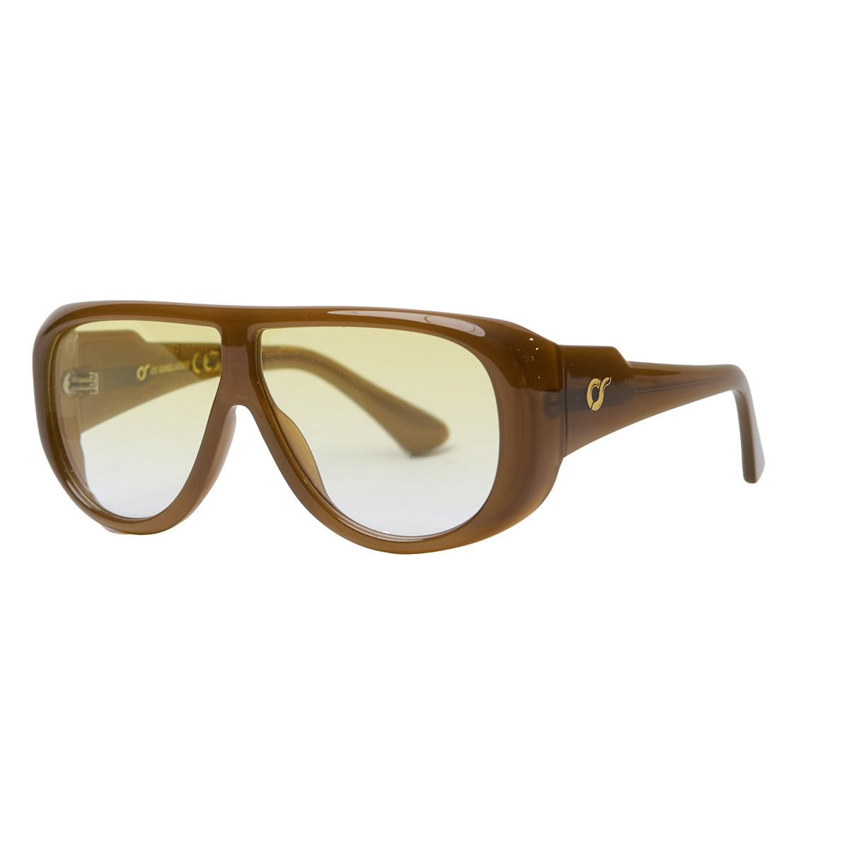 Os Sunglasses - Occhiali da sole Panama Mud - Unisex adulto - World Fashion