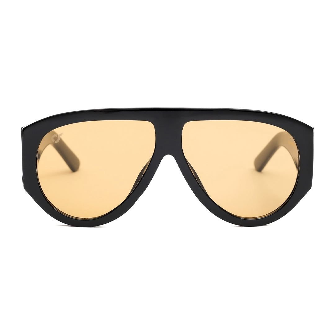 Os Sunglasses - Occhiali da sole Venezia Giallo - Unisex adulto - World Fashion