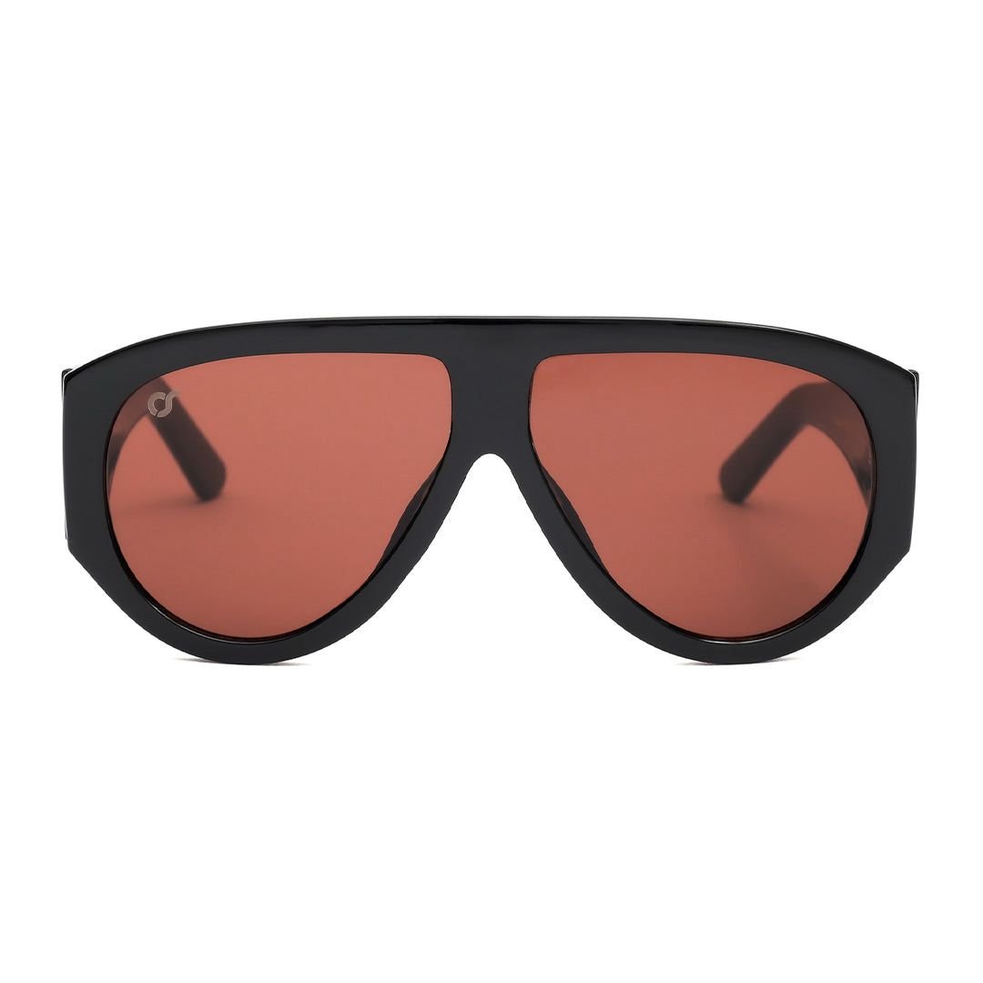 Os Sunglasses - Occhiali da sole Venezia Rosso - Unisex adulto - World Fashion