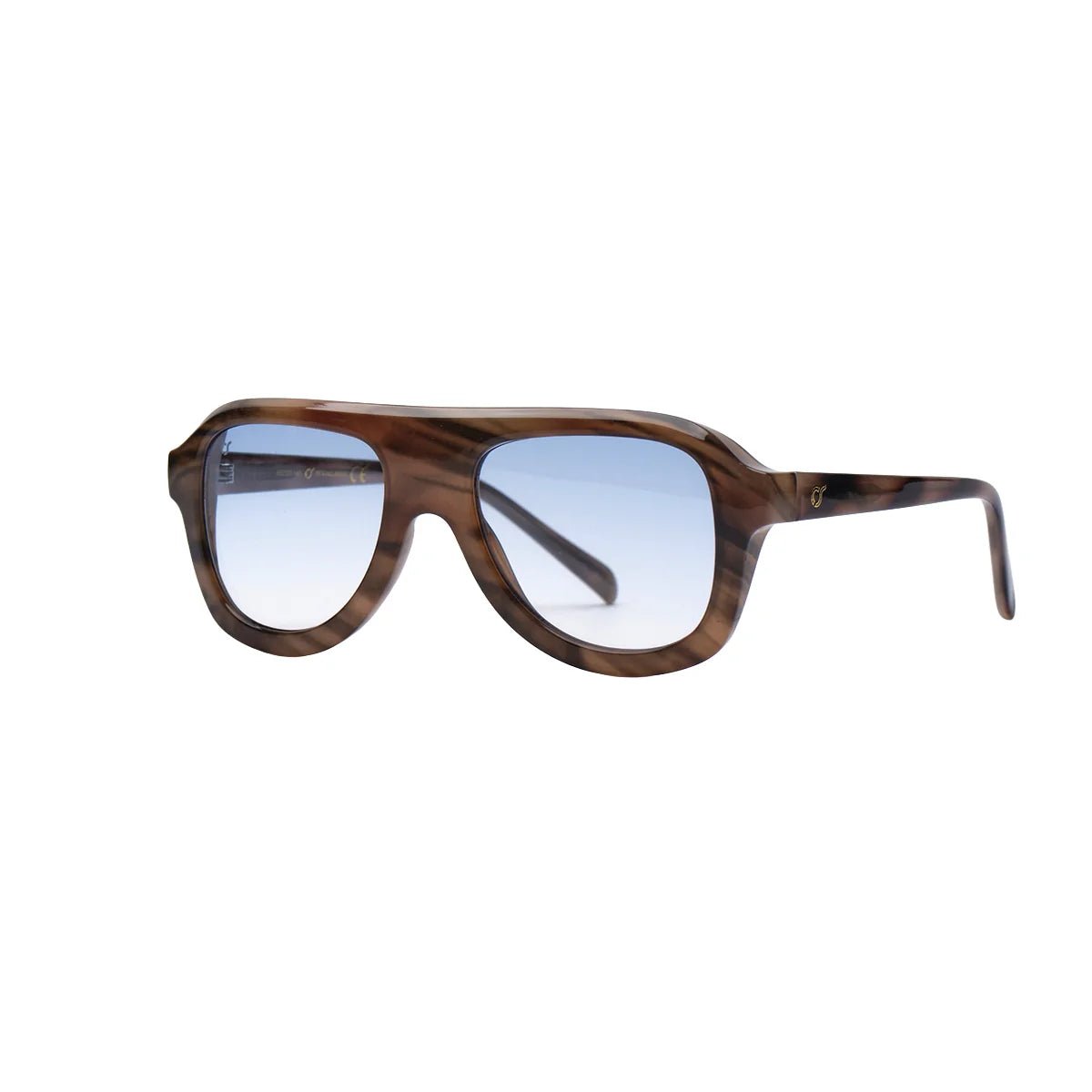 Os Sunglasses - Occhiali Formentera Blu. - Unisex adulto - World Fashion