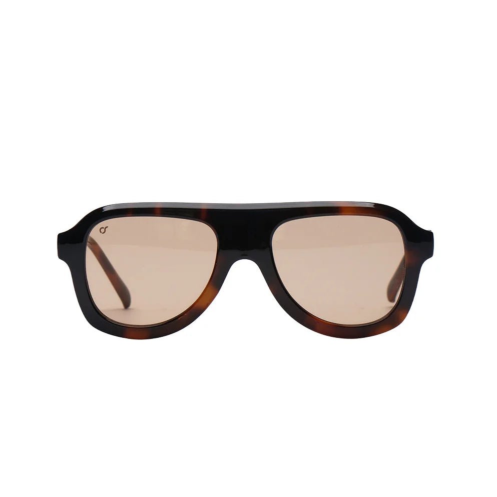 Os Sunglasses - Occhiali Formentera Giallo - Unisex adulto - World Fashion