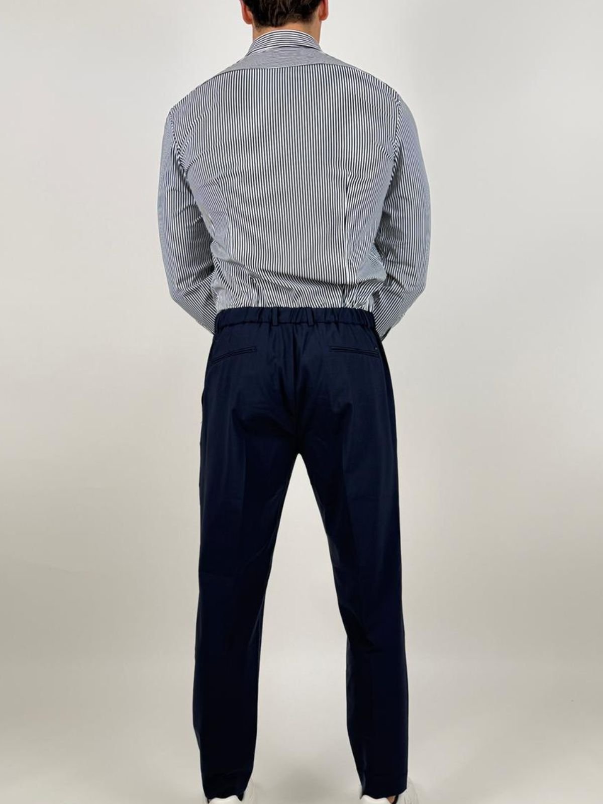 Outfit - Camicia Francese Tecnico Stampato - Uomo - World Fashion