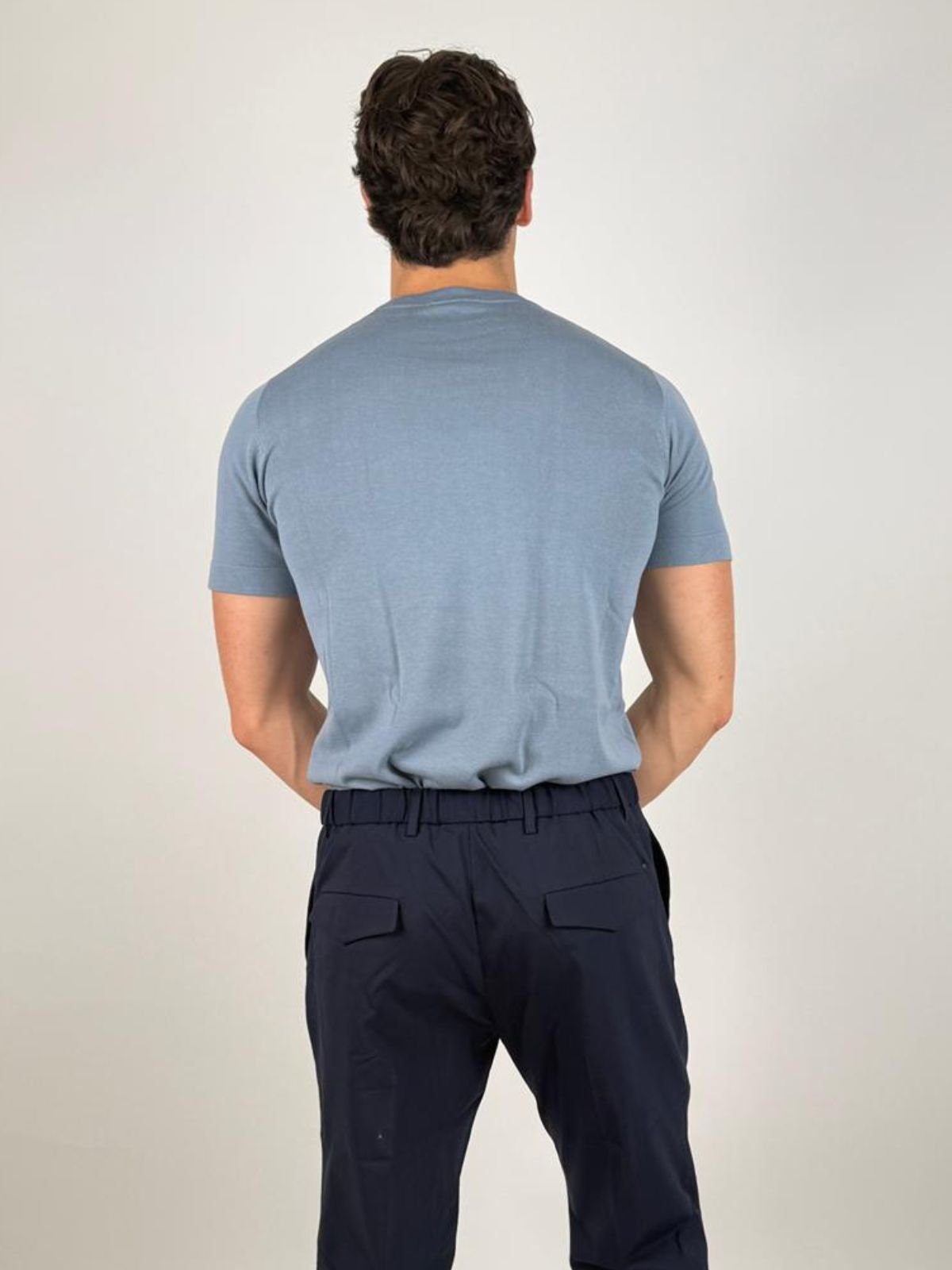 Outfit - Maglia In Filo M/M - Uomo - World Fashion