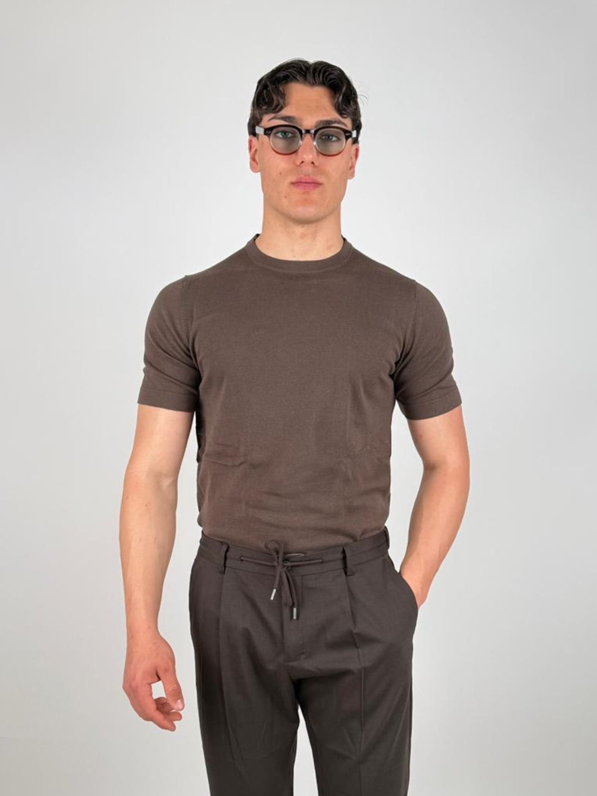 Outfit - Maglia In Filo M/M - Uomo - World Fashion