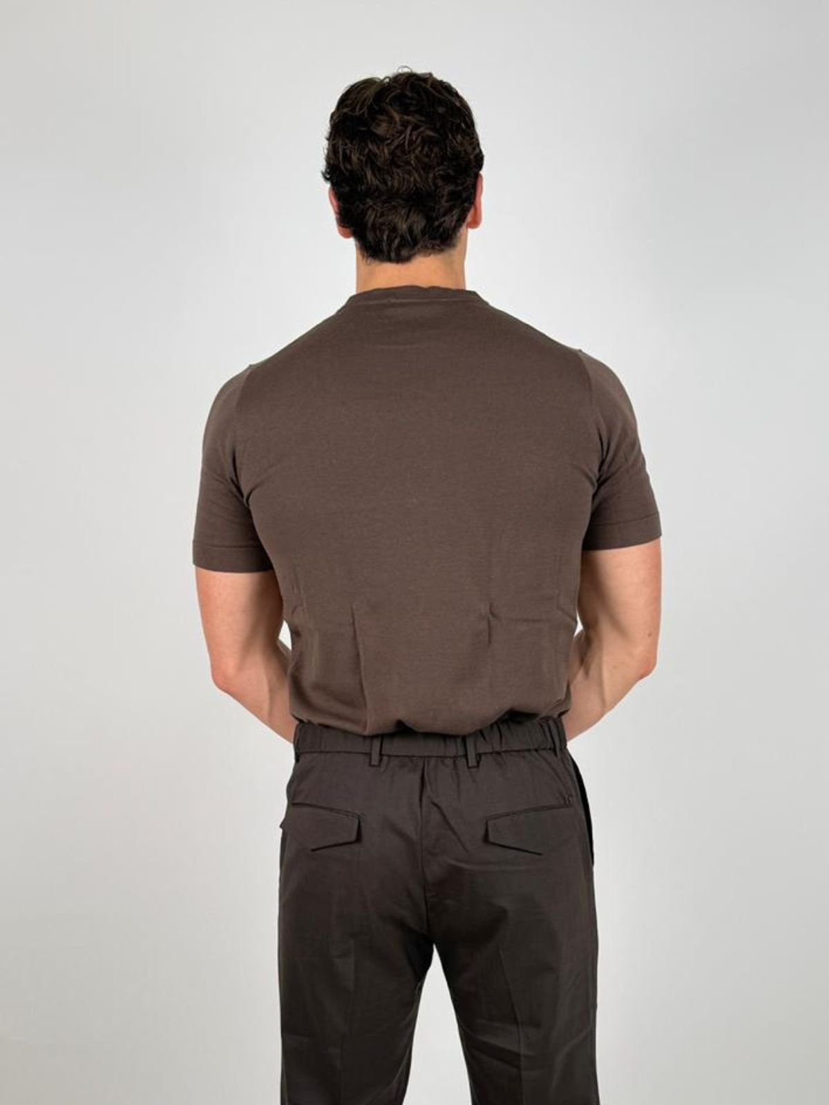 Outfit - Maglia In Filo M/M - Uomo - World Fashion