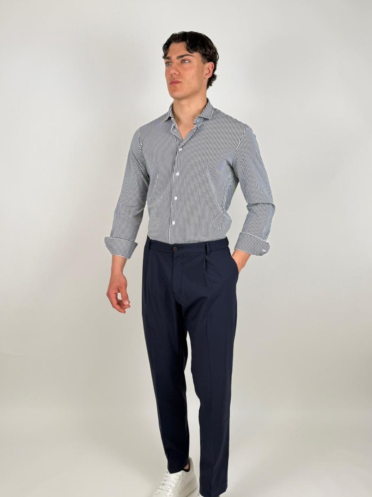 Outfit - PANTALONE CON COULISSE - Uomo - World Fashion