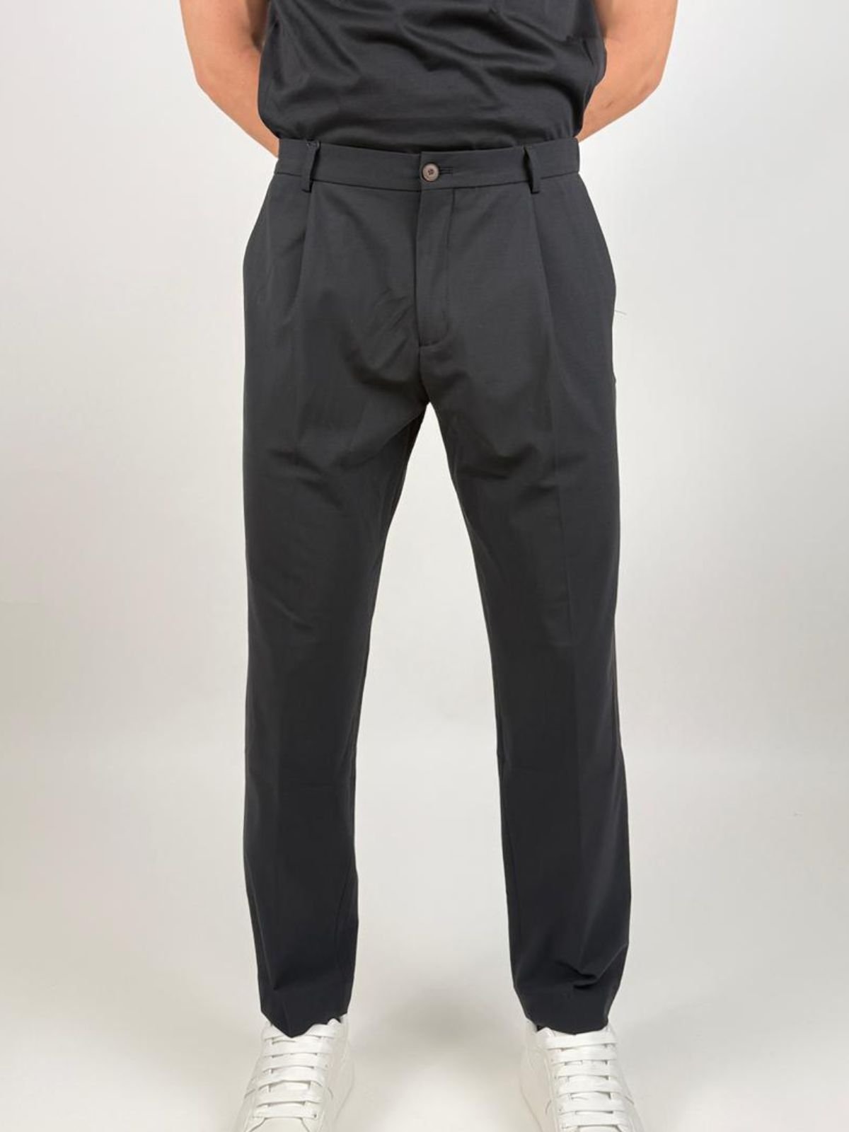 Outfit - PANTALONE CON COULISSE - Uomo - World Fashion