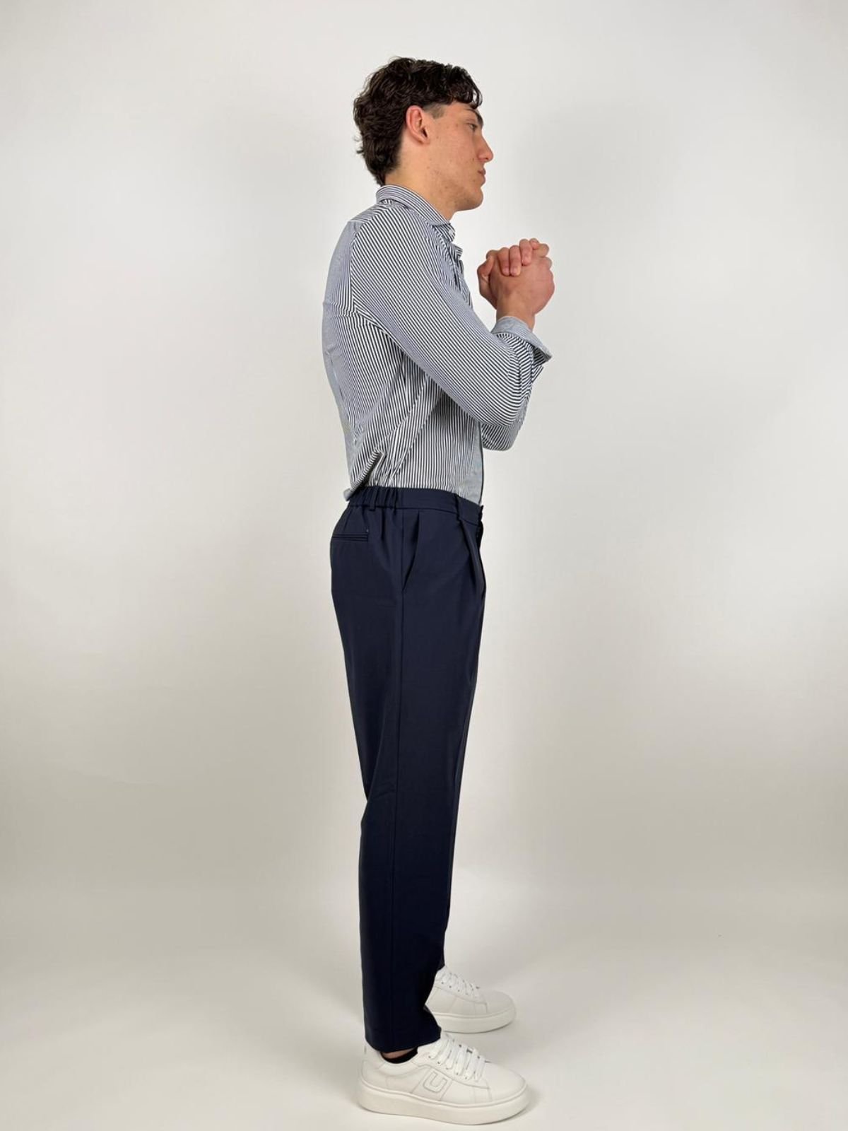 Outfit - PANTALONE CON COULISSE - Uomo - World Fashion