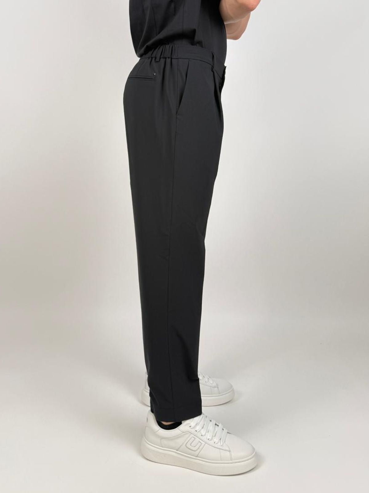 Outfit - PANTALONE CON COULISSE - Uomo - World Fashion