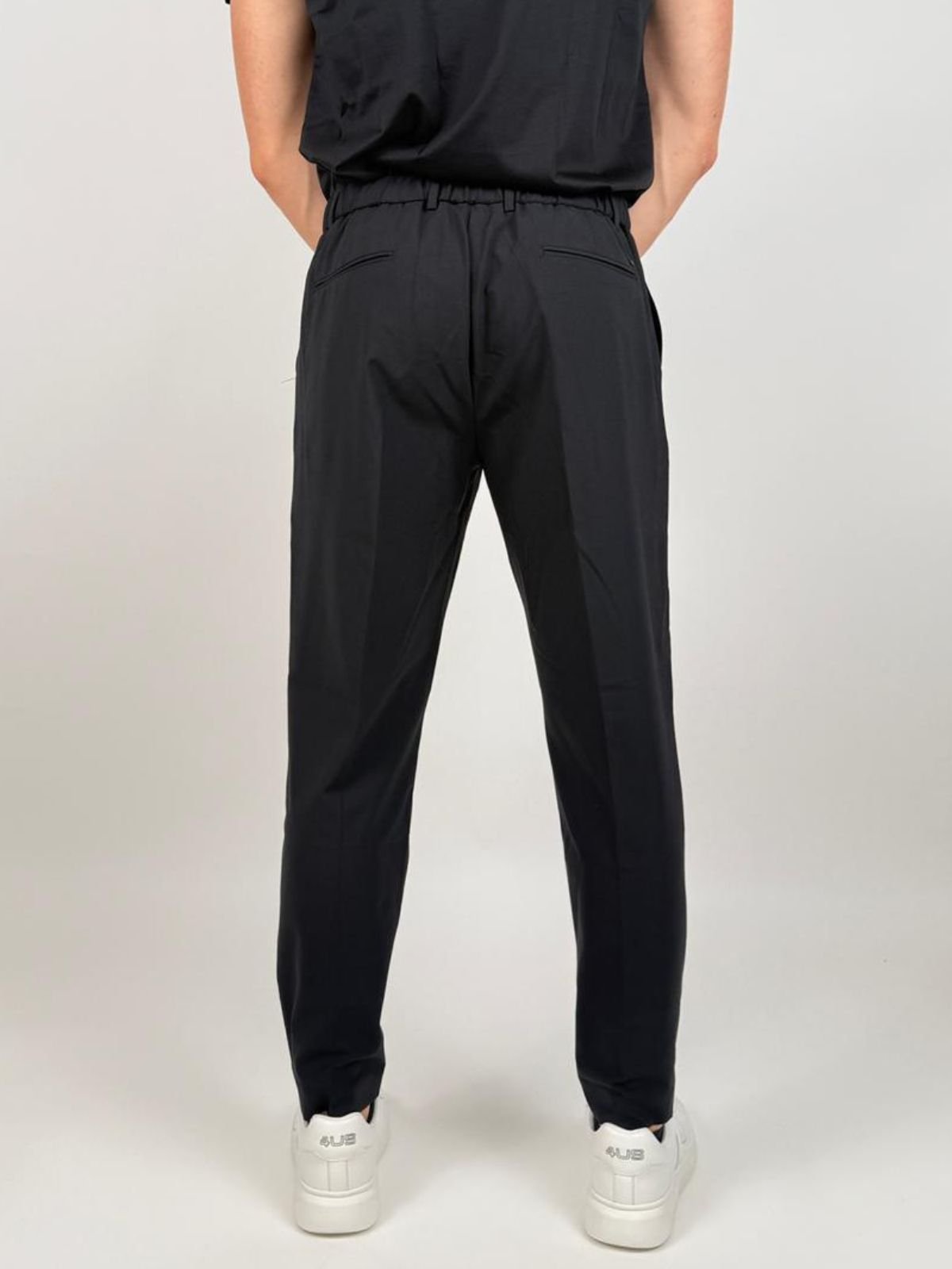 Outfit - PANTALONE CON COULISSE - Uomo - World Fashion