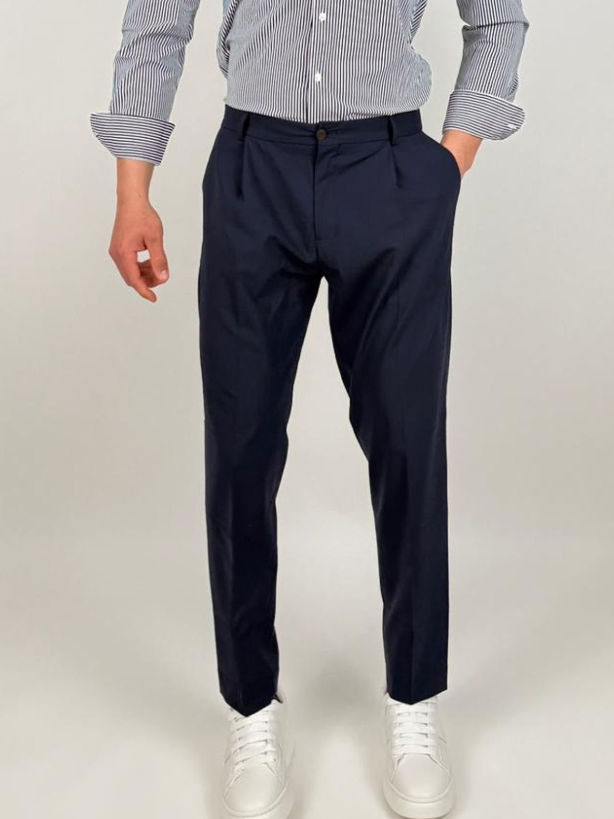 Outfit - PANTALONE CON COULISSE - Uomo - World Fashion