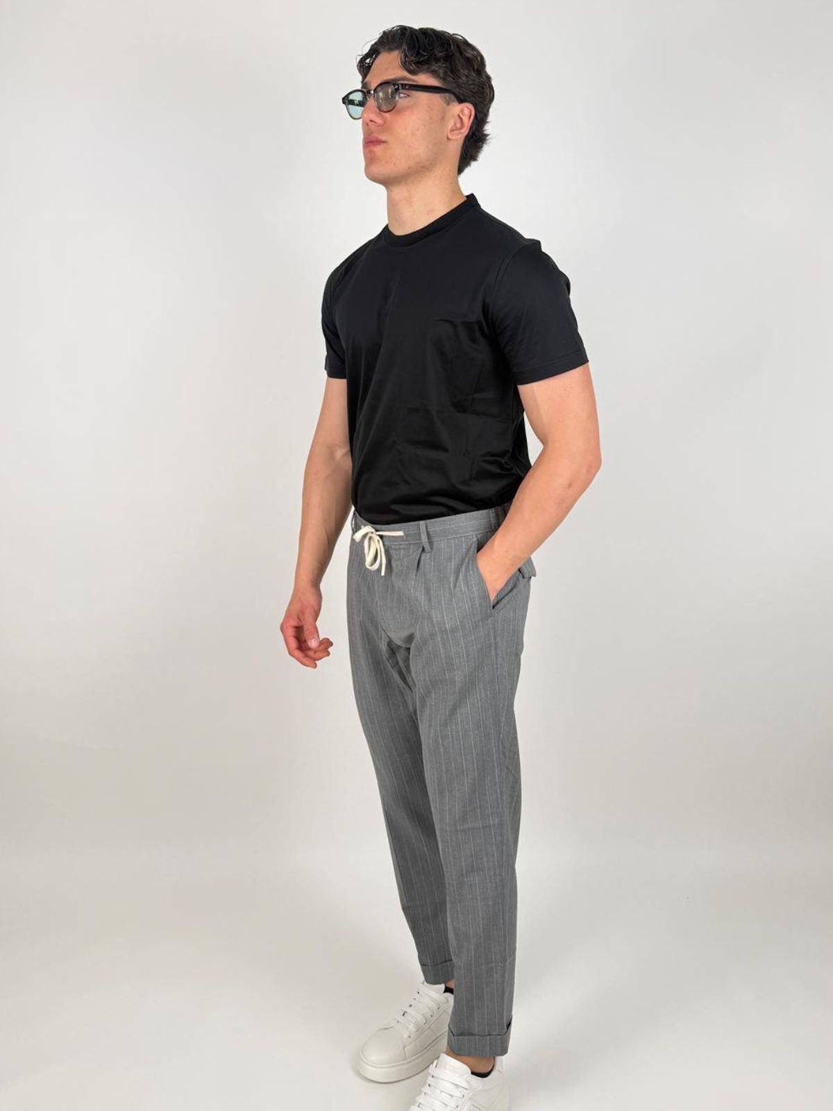 Outfit - pantalone pantalaccio - Uomo - World Fashion