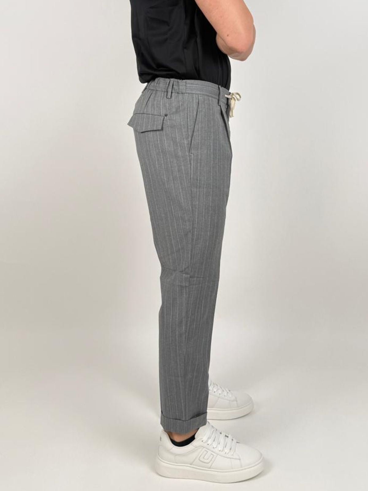 Outfit - pantalone pantalaccio - Uomo - World Fashion