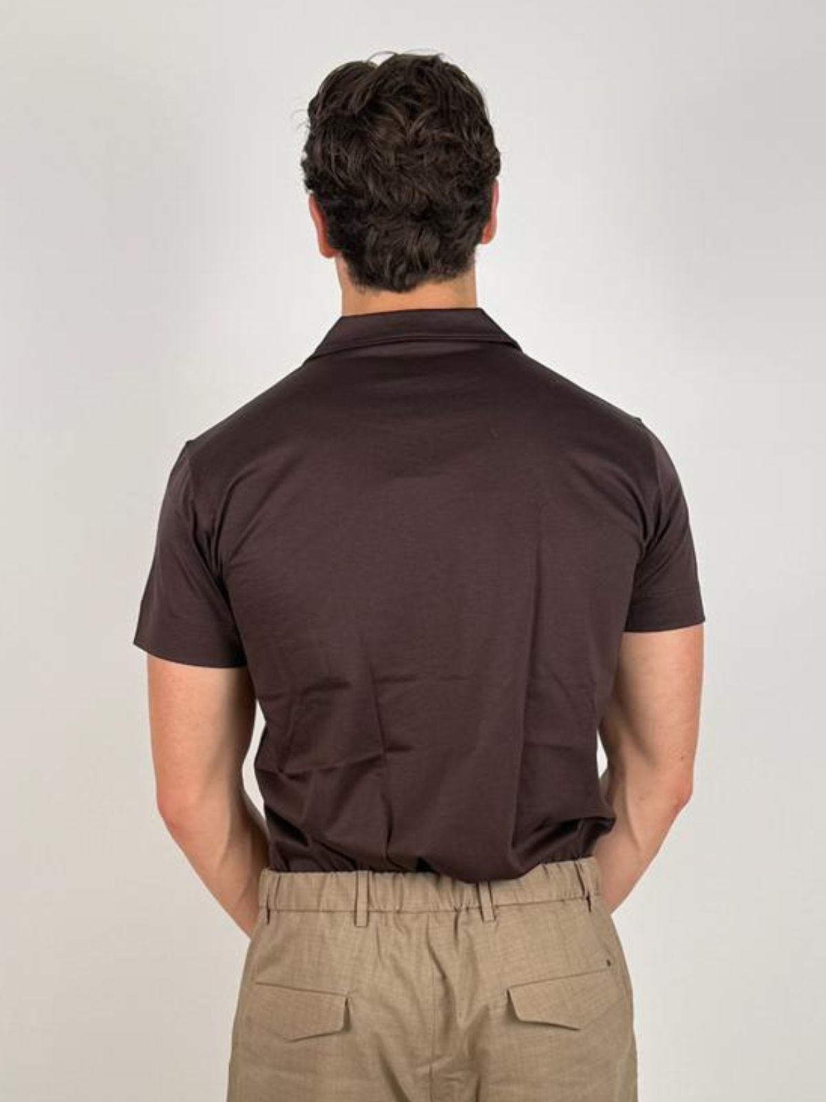 Outfit - Polo M/Zip M/M - Uomo - World Fashion