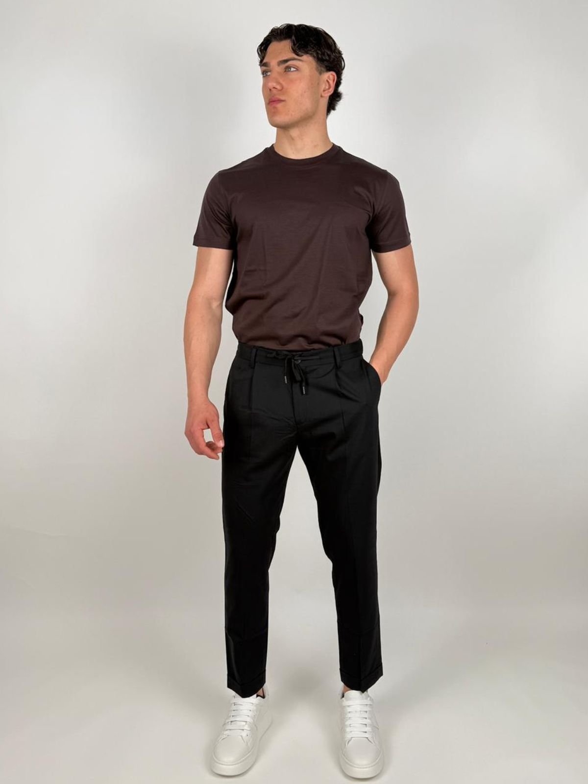 Outfit - T-shirt - Uomo - World Fashion