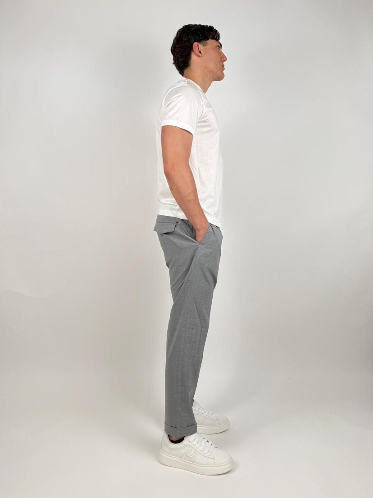 Outfit - T-shirt - Uomo - World Fashion