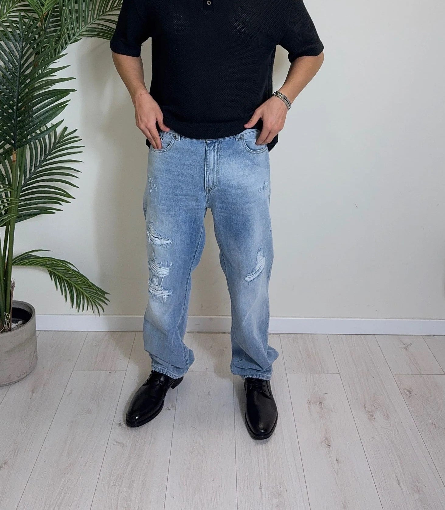 P5407KEN04 - Pantaloni - IMPERIAL - World Fashion