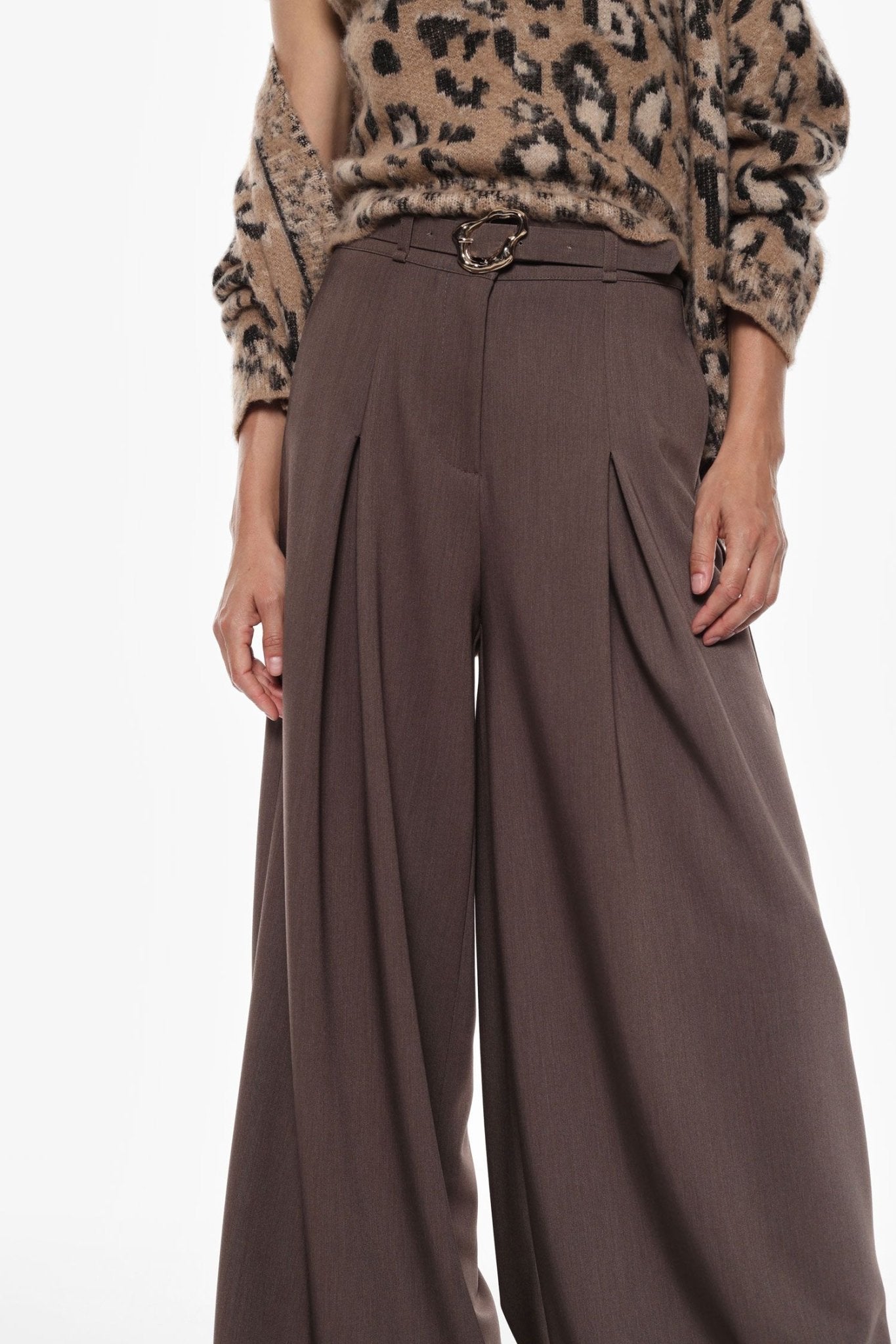 P5Y6KBYC - Pantalone - IMPERIAL - World Fashion