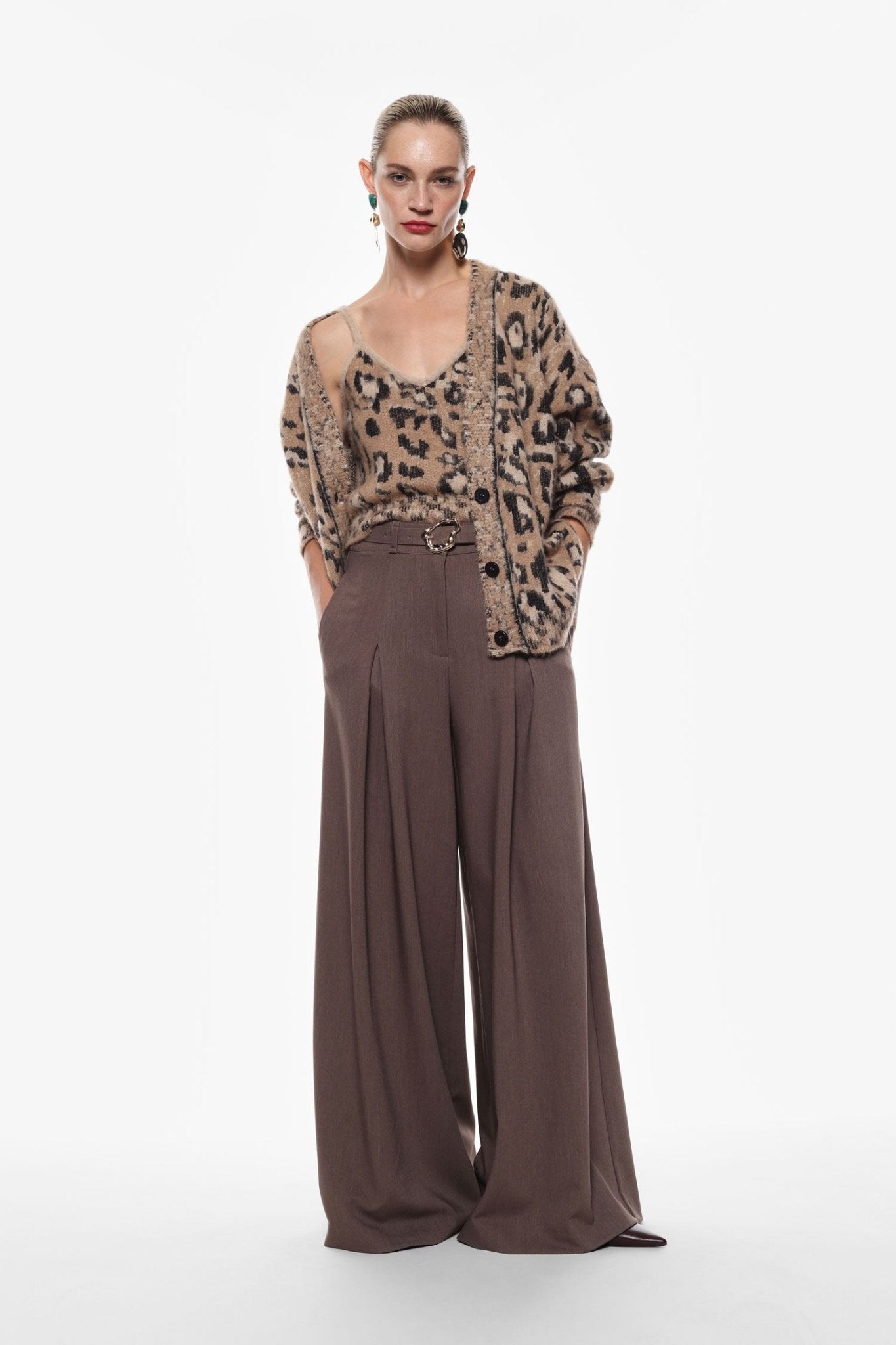 P5Y6KBYC - Pantalone - IMPERIAL - World Fashion