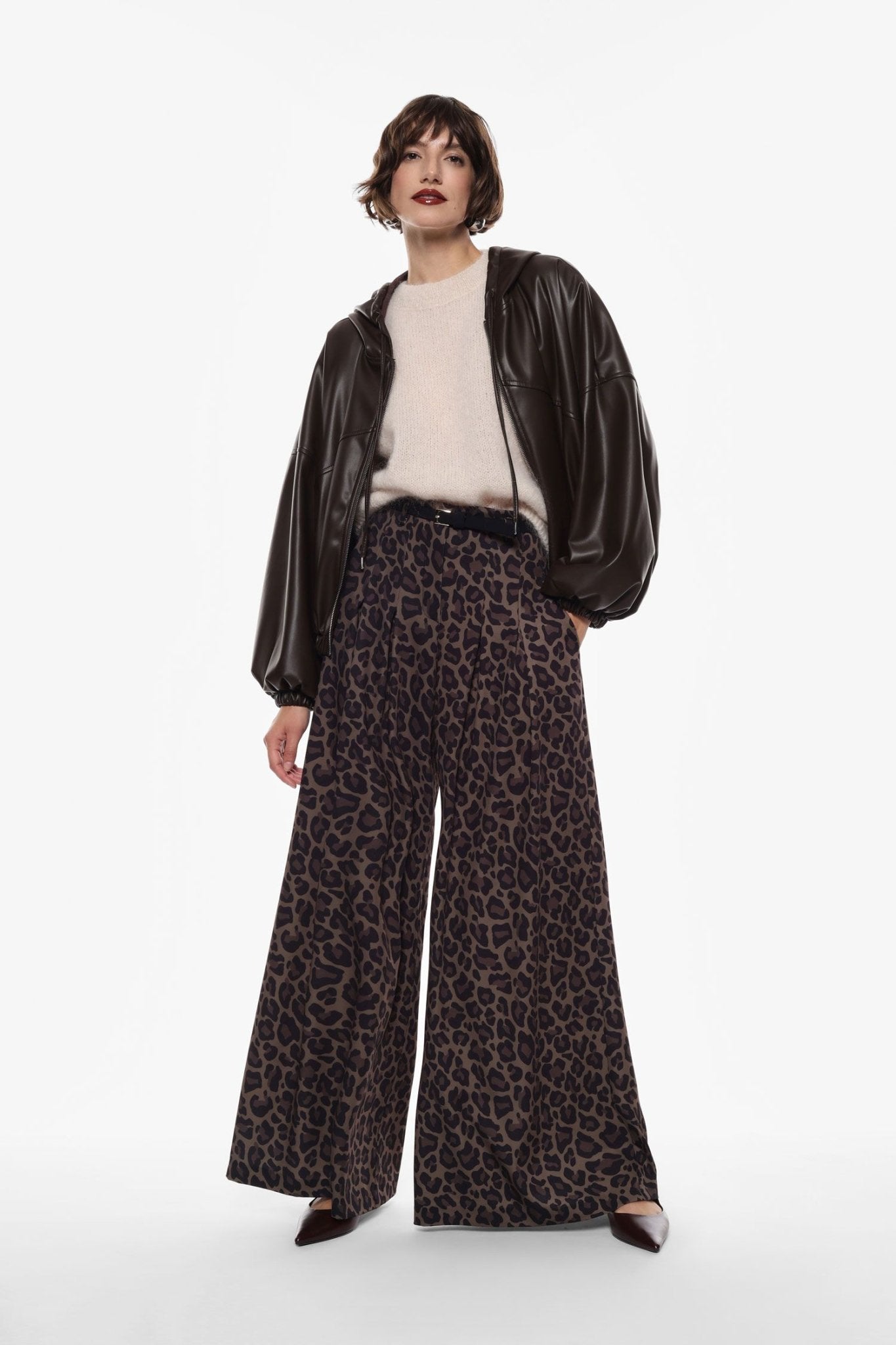 P5Y9KILC - Pantalone - IMPERIAL - World Fashion