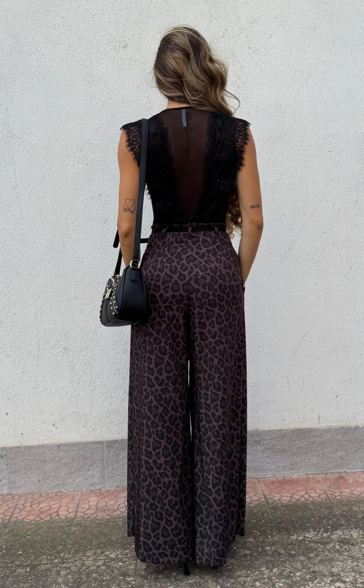 P5Y9KILC - Pantalone - IMPERIAL - World Fashion