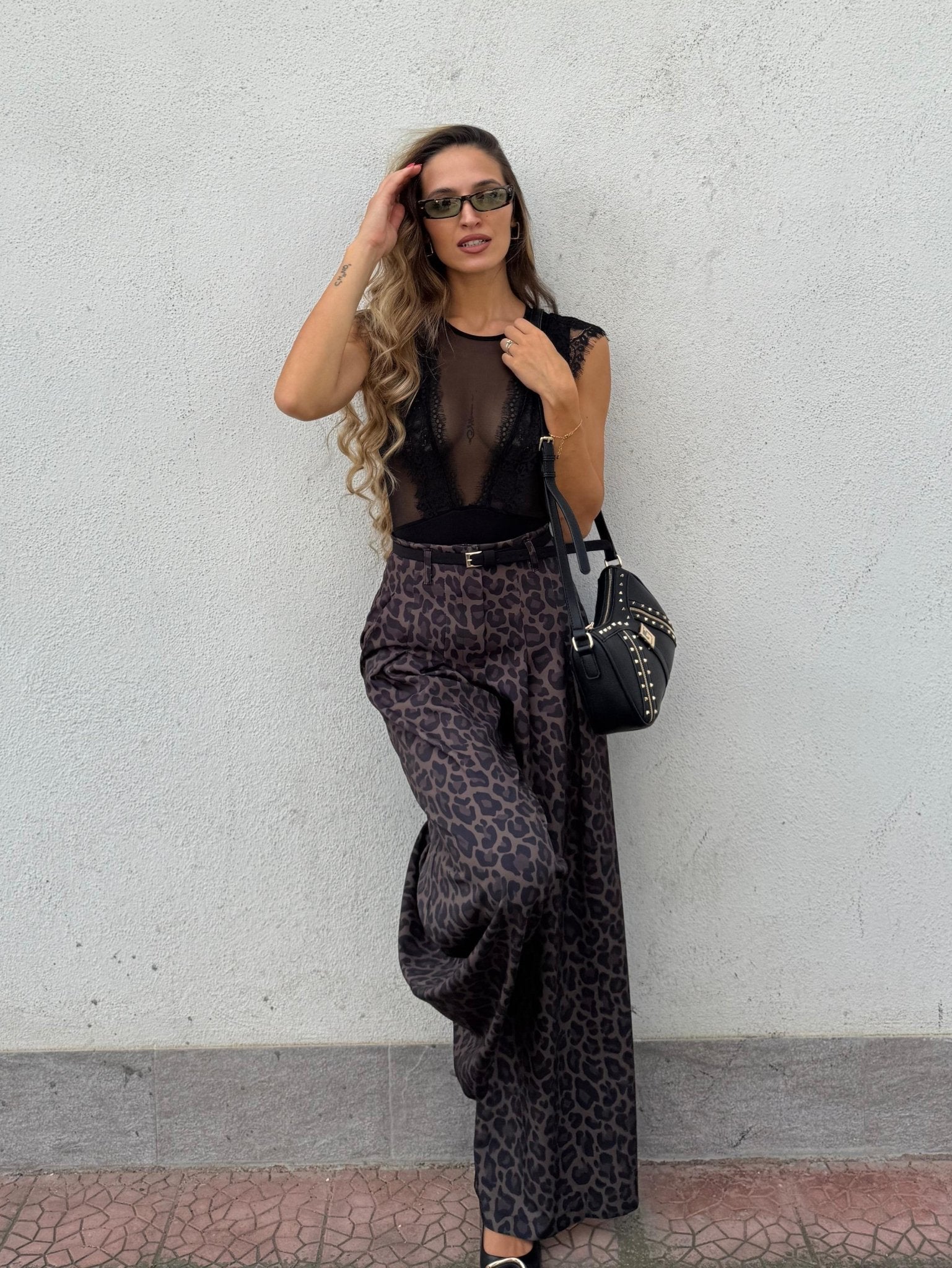P5Y9KILC - Pantalone - IMPERIAL - World Fashion