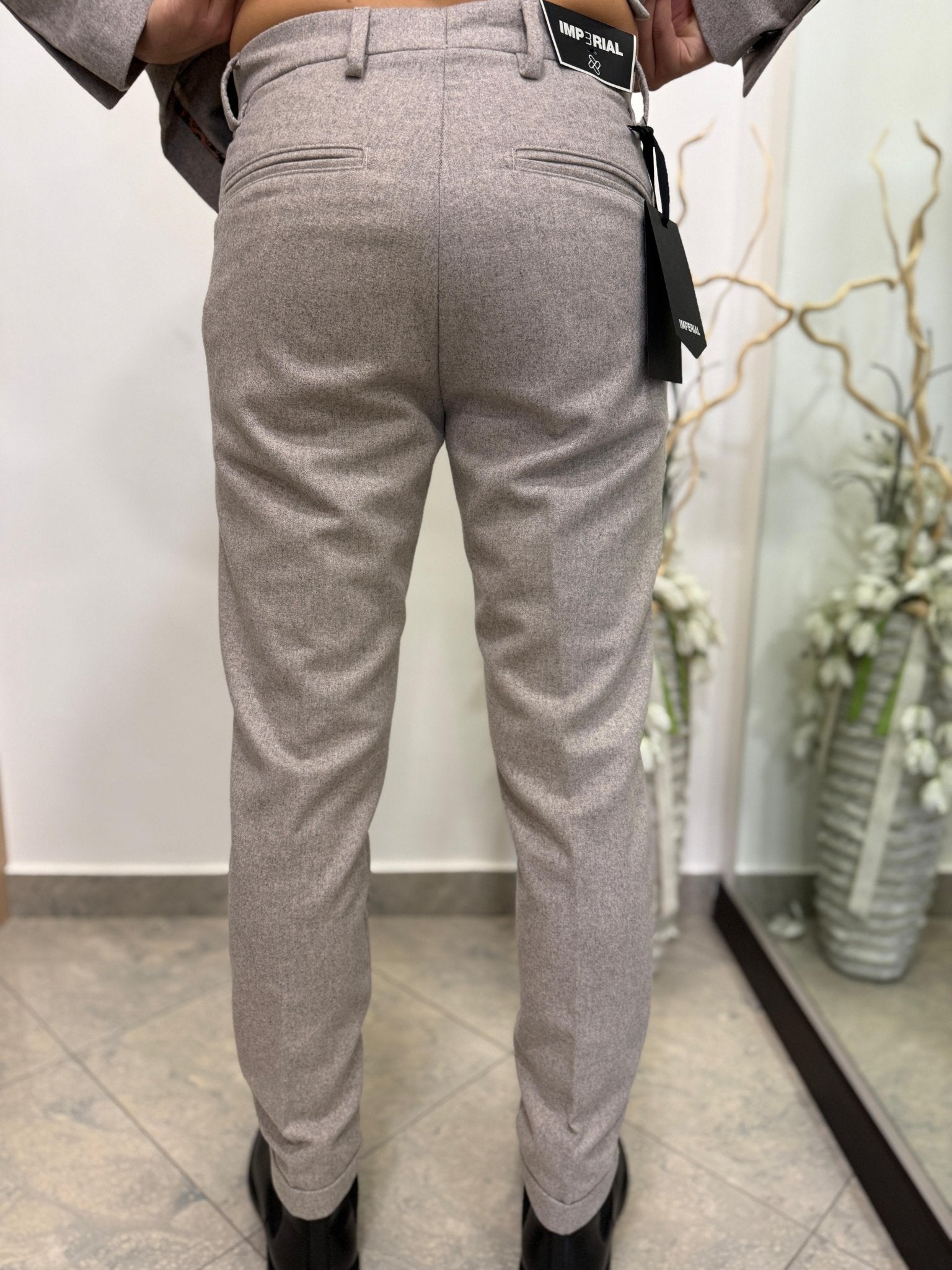 P640332309 - Pantalone - IMPERIAL - World Fashion