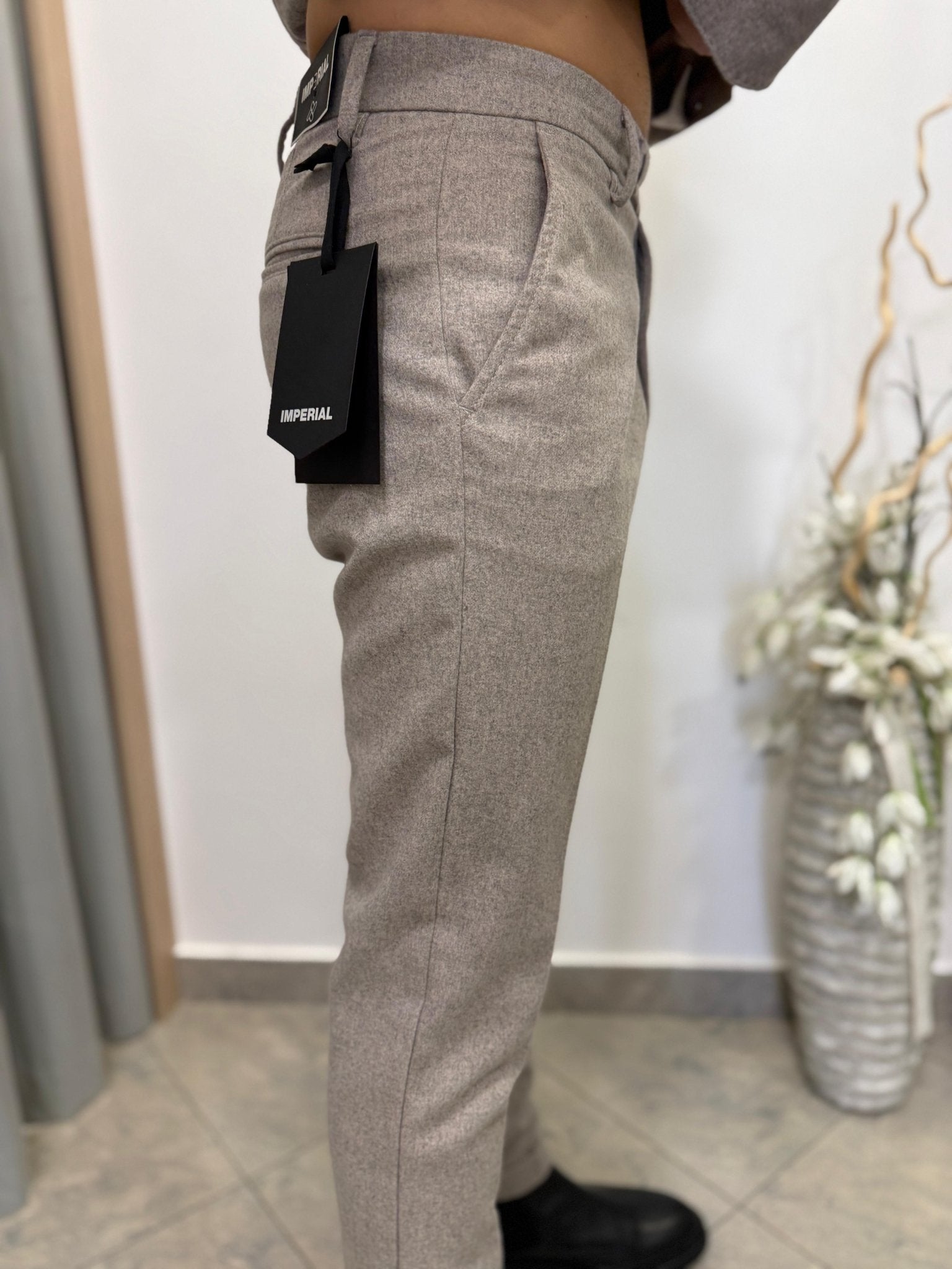 P640332309 - Pantalone - IMPERIAL - World Fashion