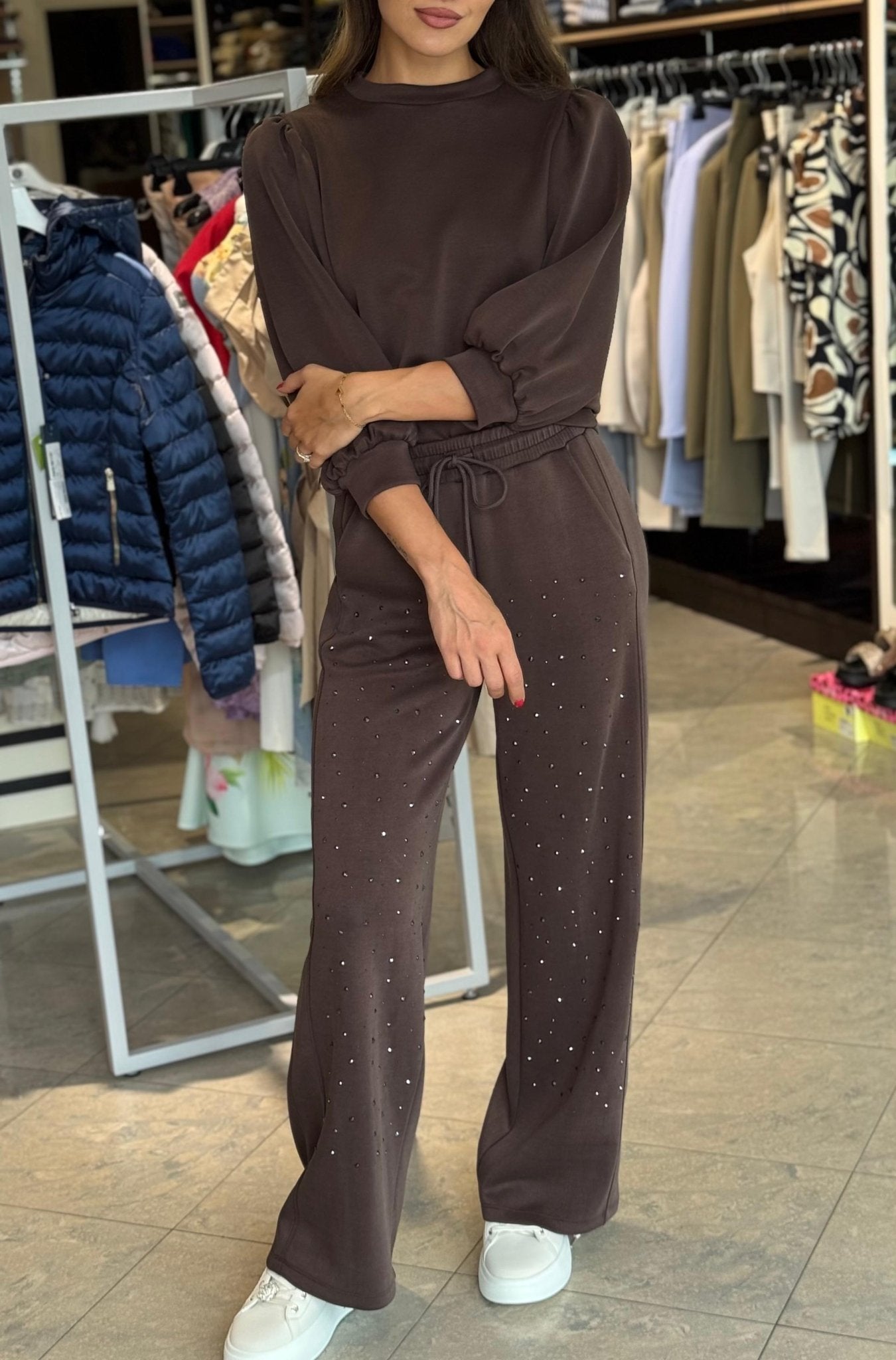 P7A5KAT - Pantalone - IMPERIAL - World Fashion