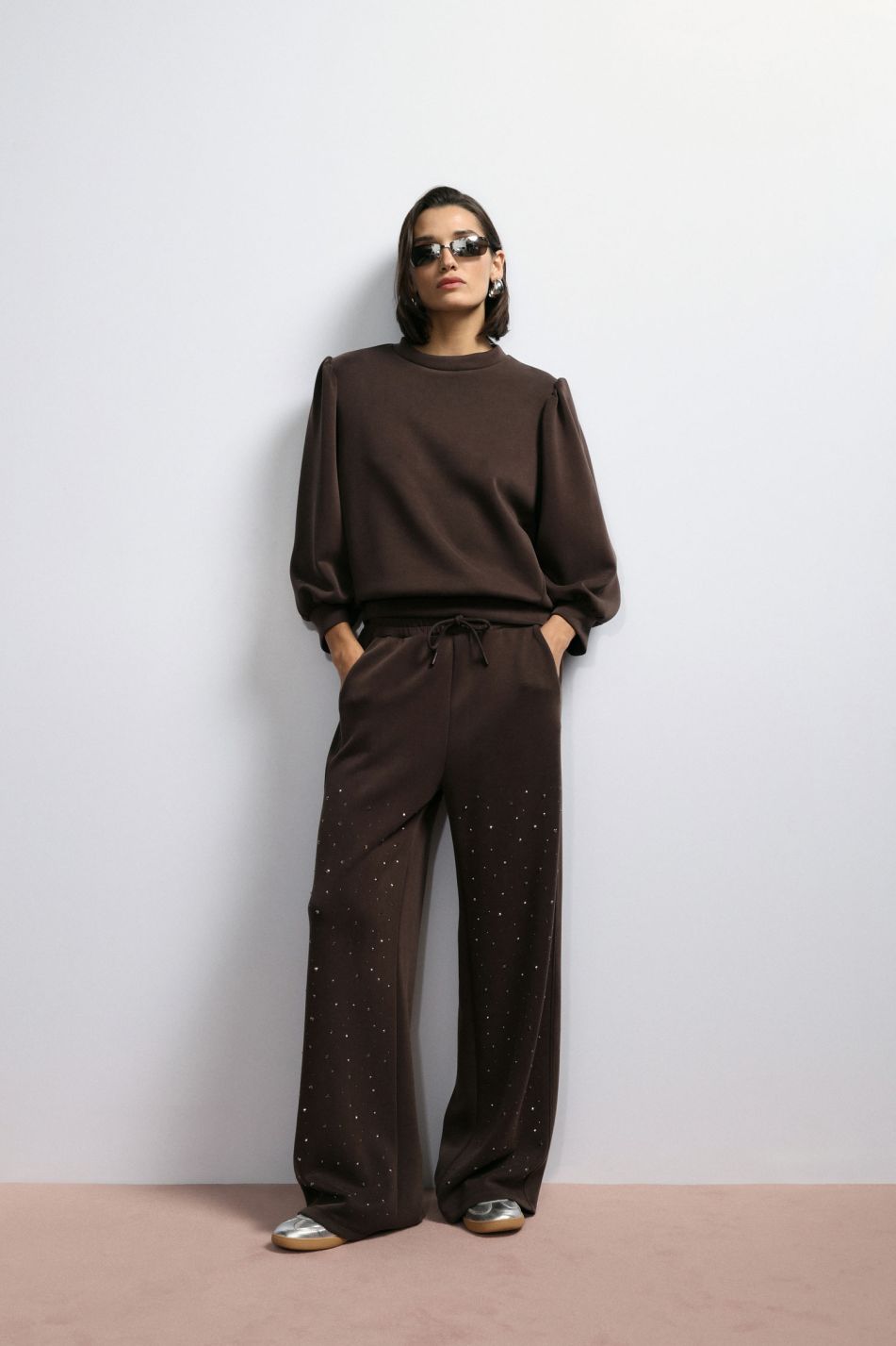 P7A5KAT - Pantalone - IMPERIAL - World Fashion