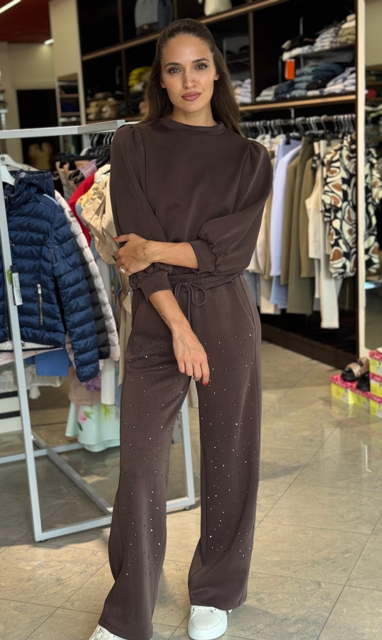 P7A5KAT - Pantalone - IMPERIAL - World Fashion