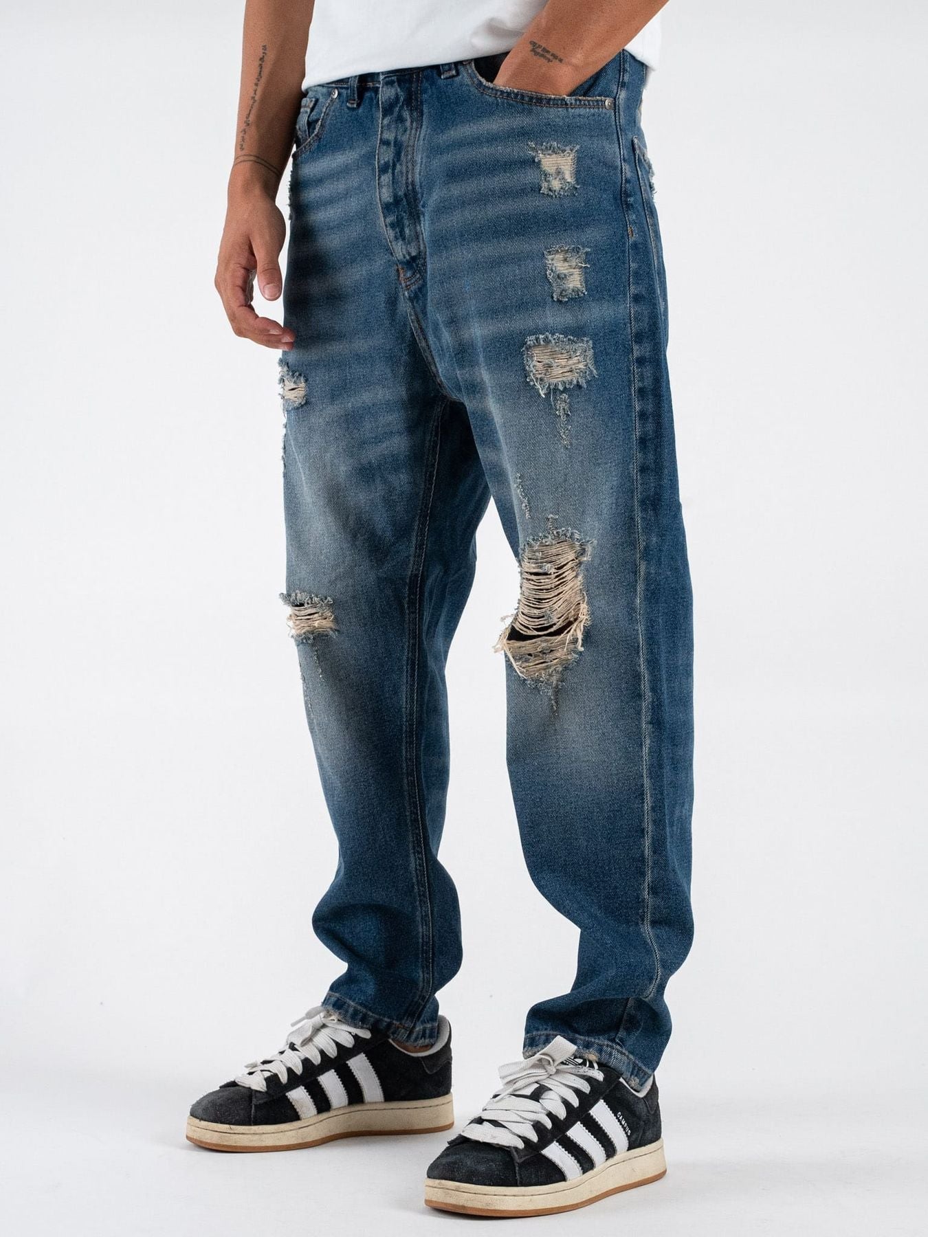 P8379POPK5 - JEANS - IMPERIAL - World Fashion