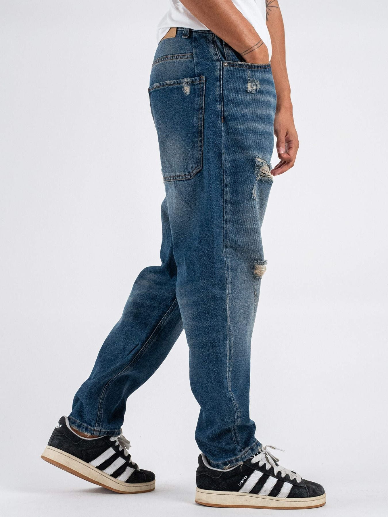 P8379POPK5 - JEANS - IMPERIAL - World Fashion