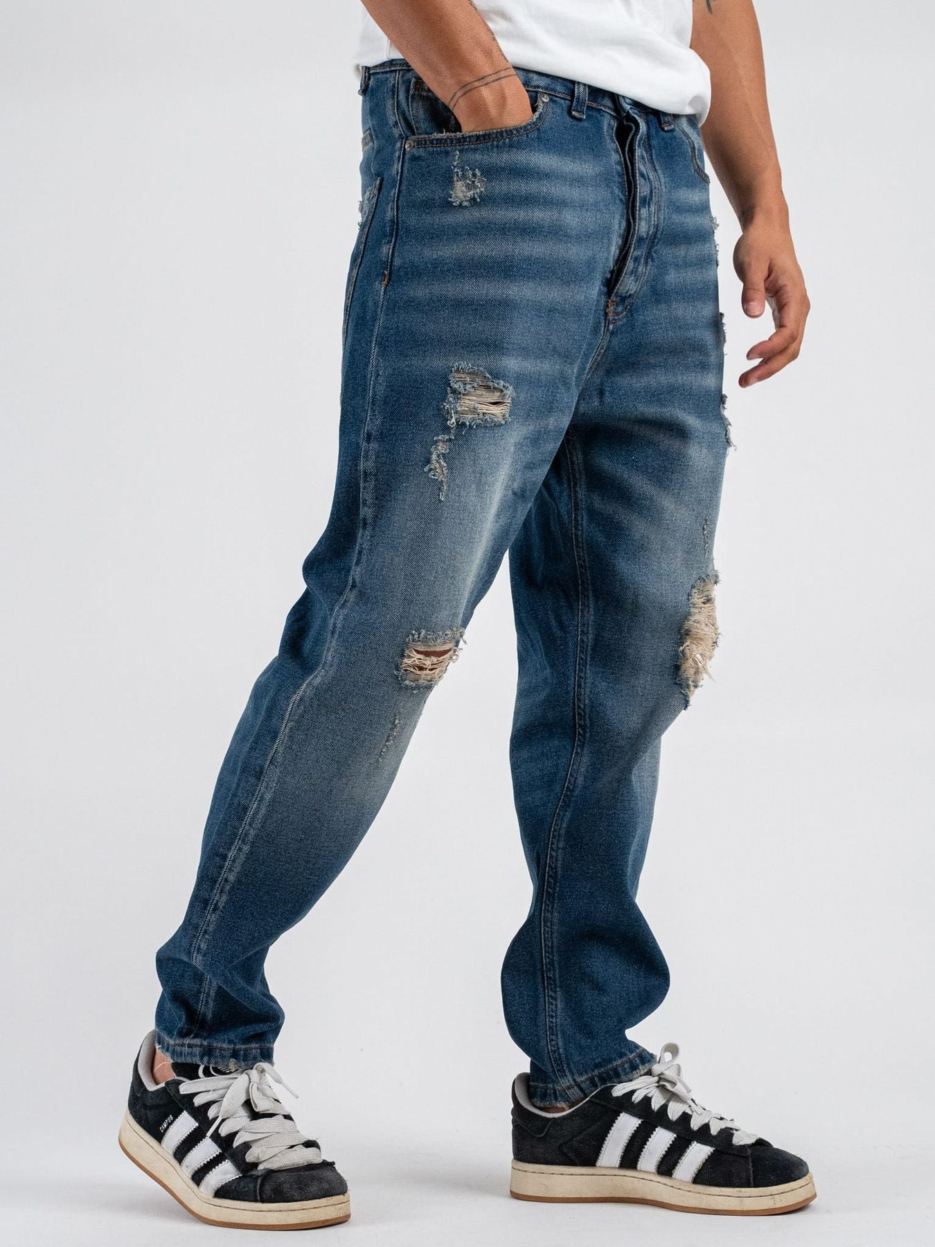 P8379POPK5 - JEANS - IMPERIAL - World Fashion