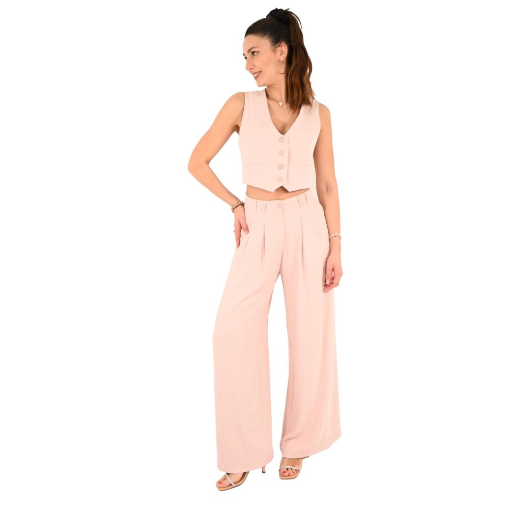P975FF93M - Pantaloni - Please - World Fashion