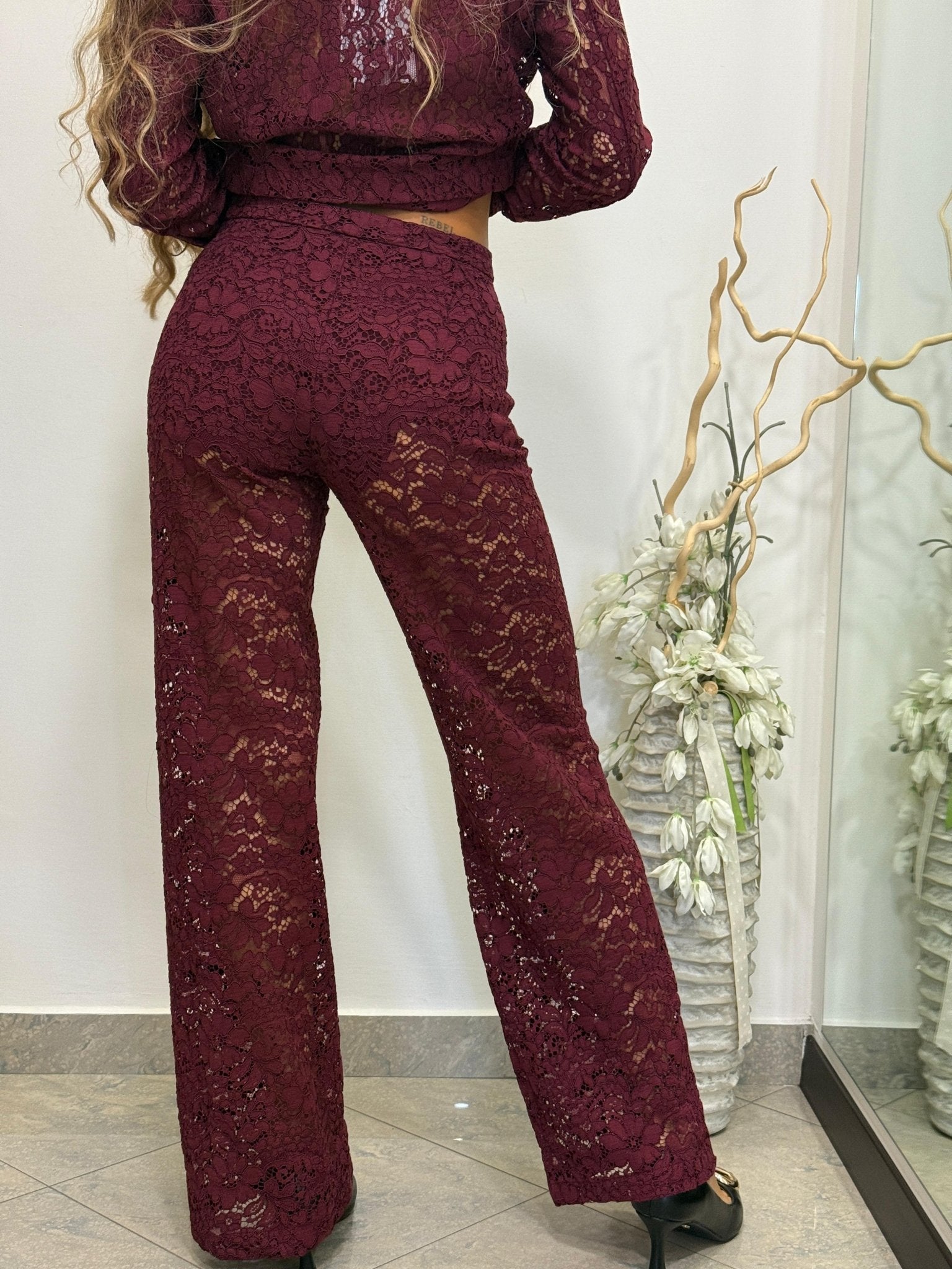 P9990068S - Pantalone - IMPERIAL - World Fashion