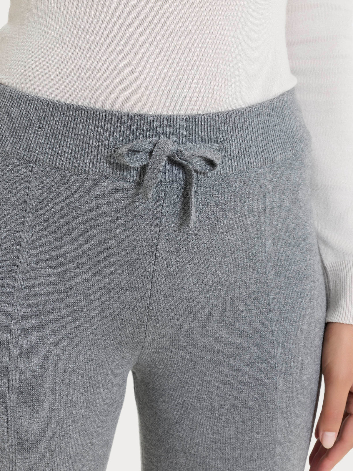 Pantalone a gamba larga - RAGNO - DN53PE - World Fashion